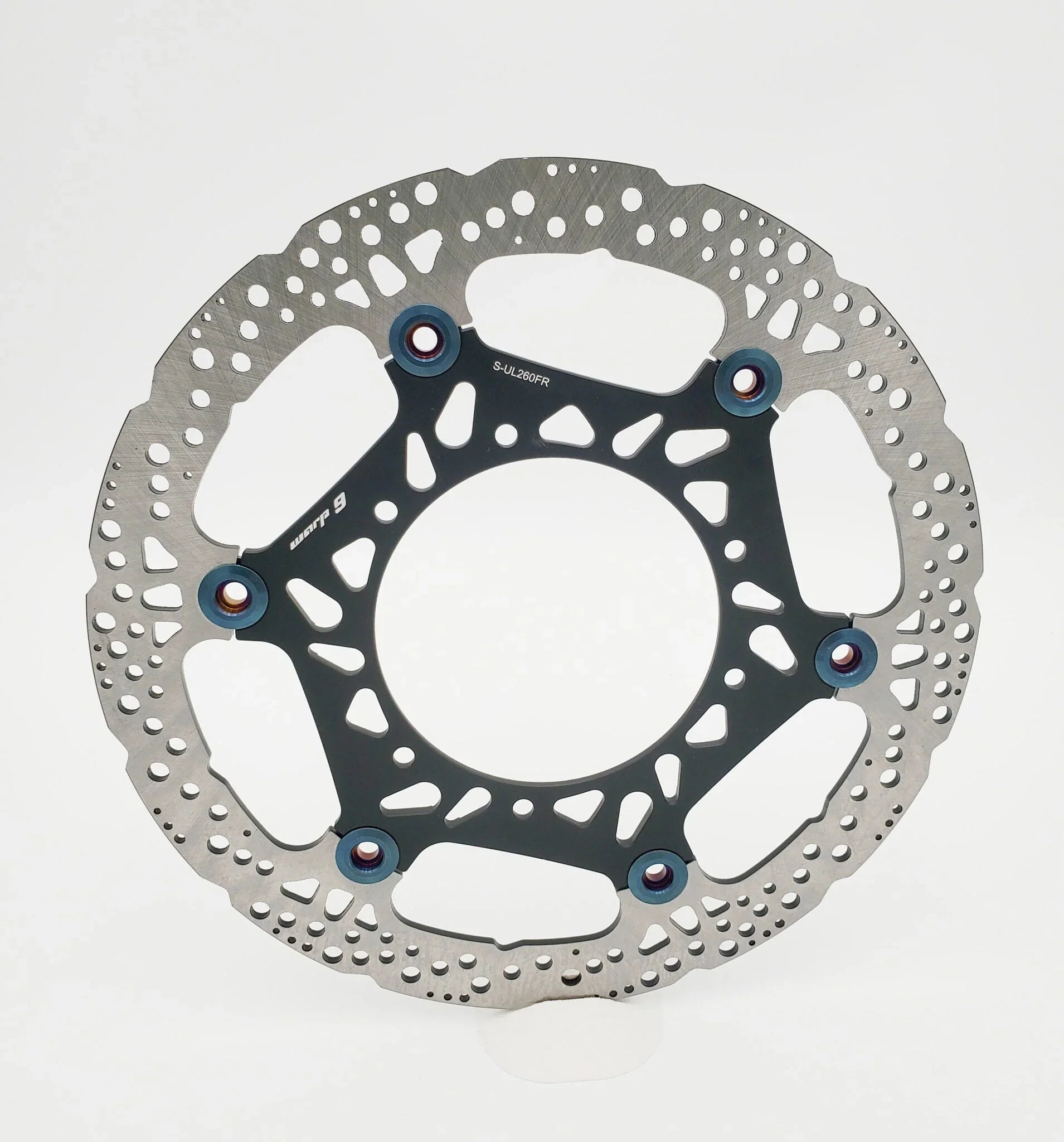 Surron Ultra Bee Rotors 260 floating 3.2mm Thick - MXwraps