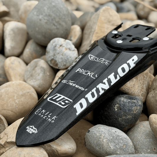 Surron Light Bee Extended Rear Fender Decal - MXwraps