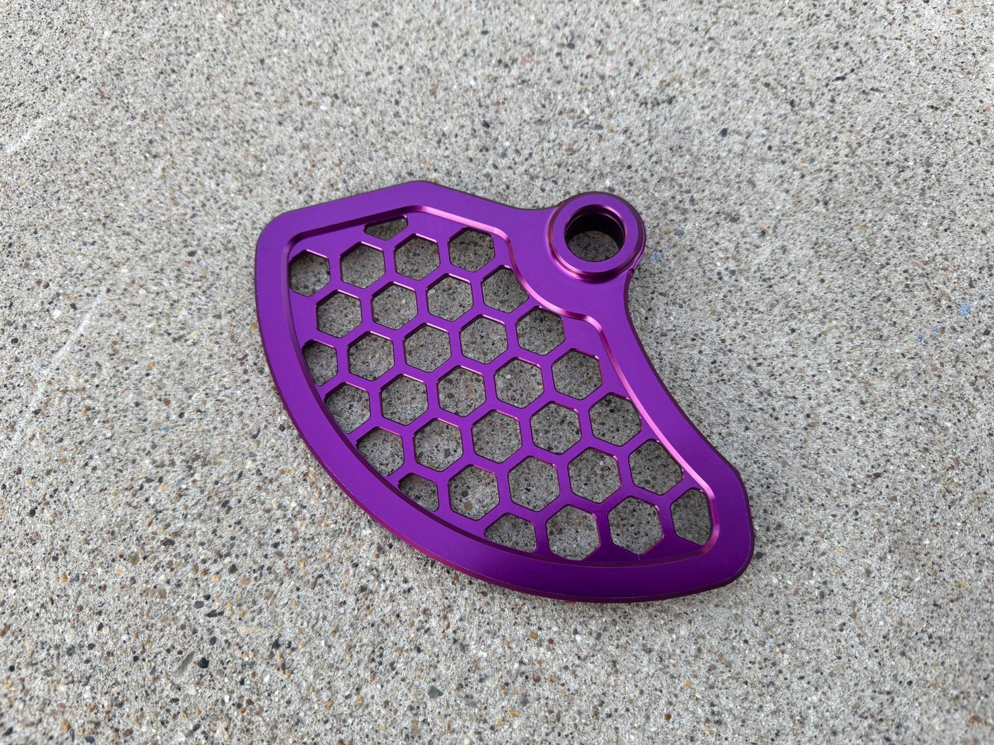 TB Front Rotor Guard - MXwraps