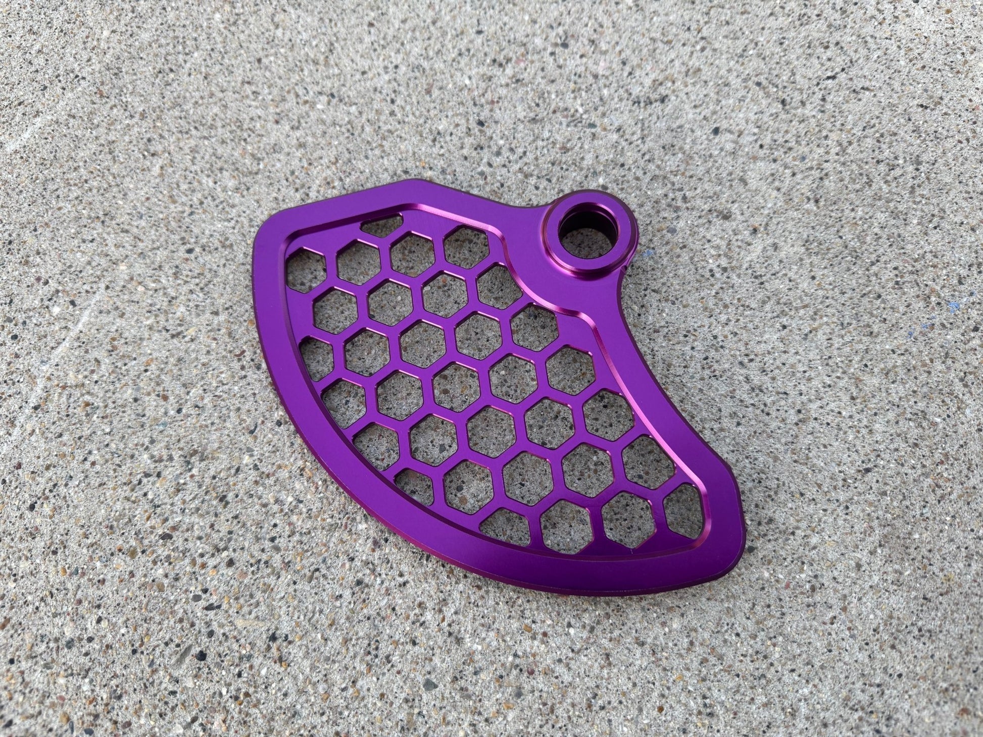 TB Front Rotor Guard - MXwraps