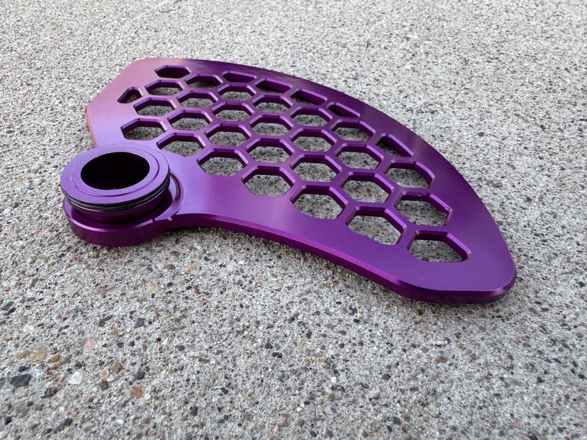 TB Front Rotor Guard - MXwraps