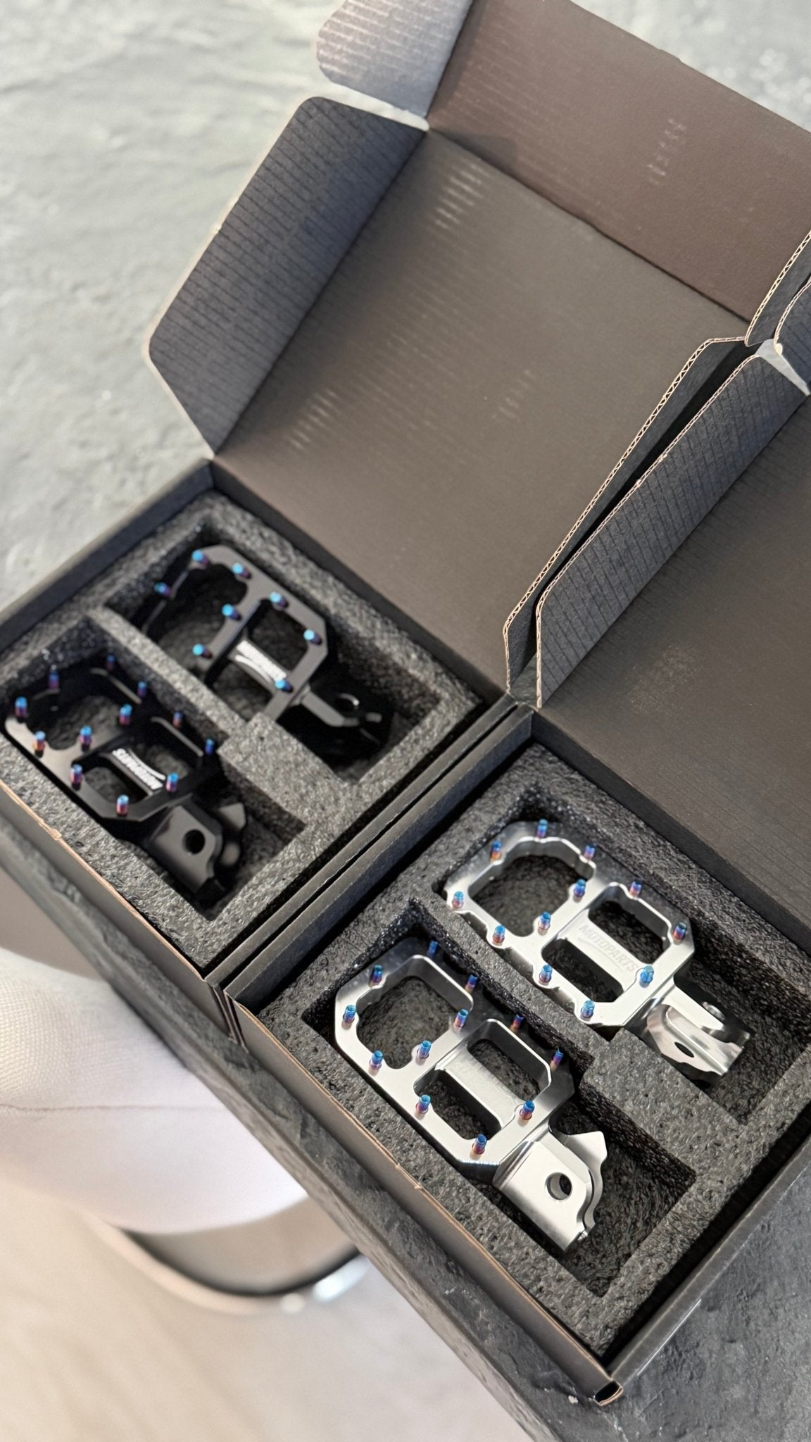 Wide Pegs Surron/talaria - MXwraps