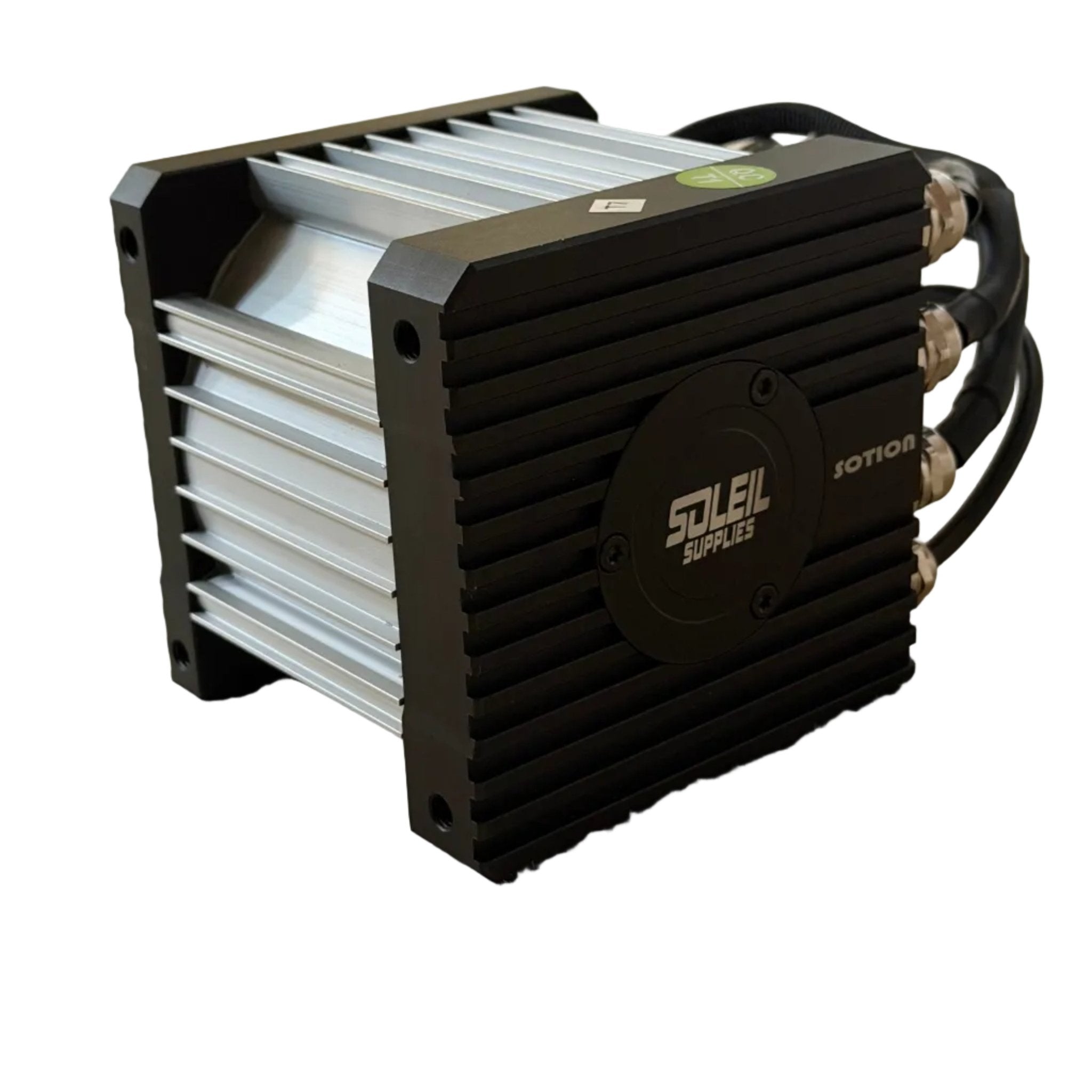 Tuttio Soleil 01 SOTION FW23 72V Mid-Drive Motor – MXwraps