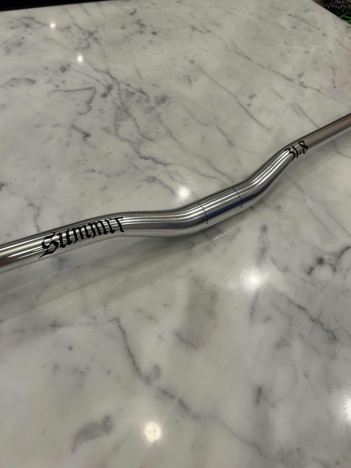 Chrome Handlebars