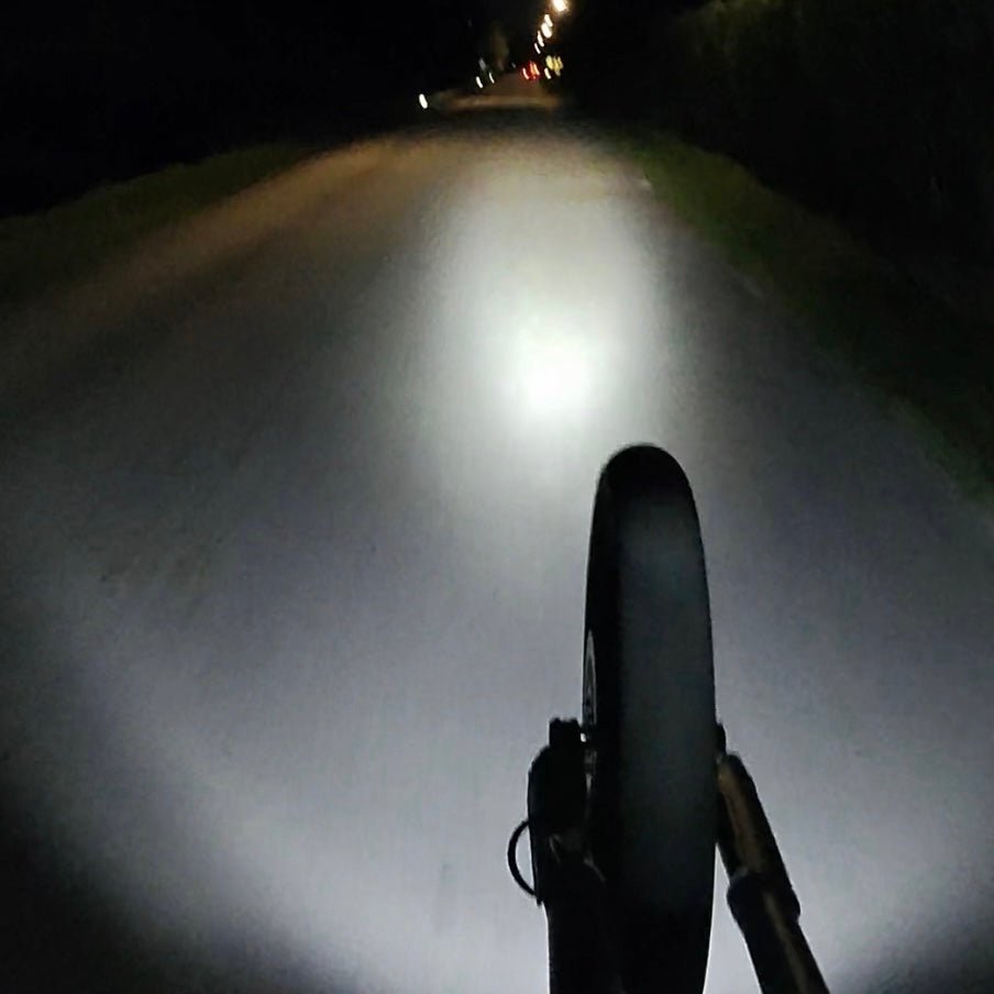 Streetbeam Wheelie Light - MXwraps
