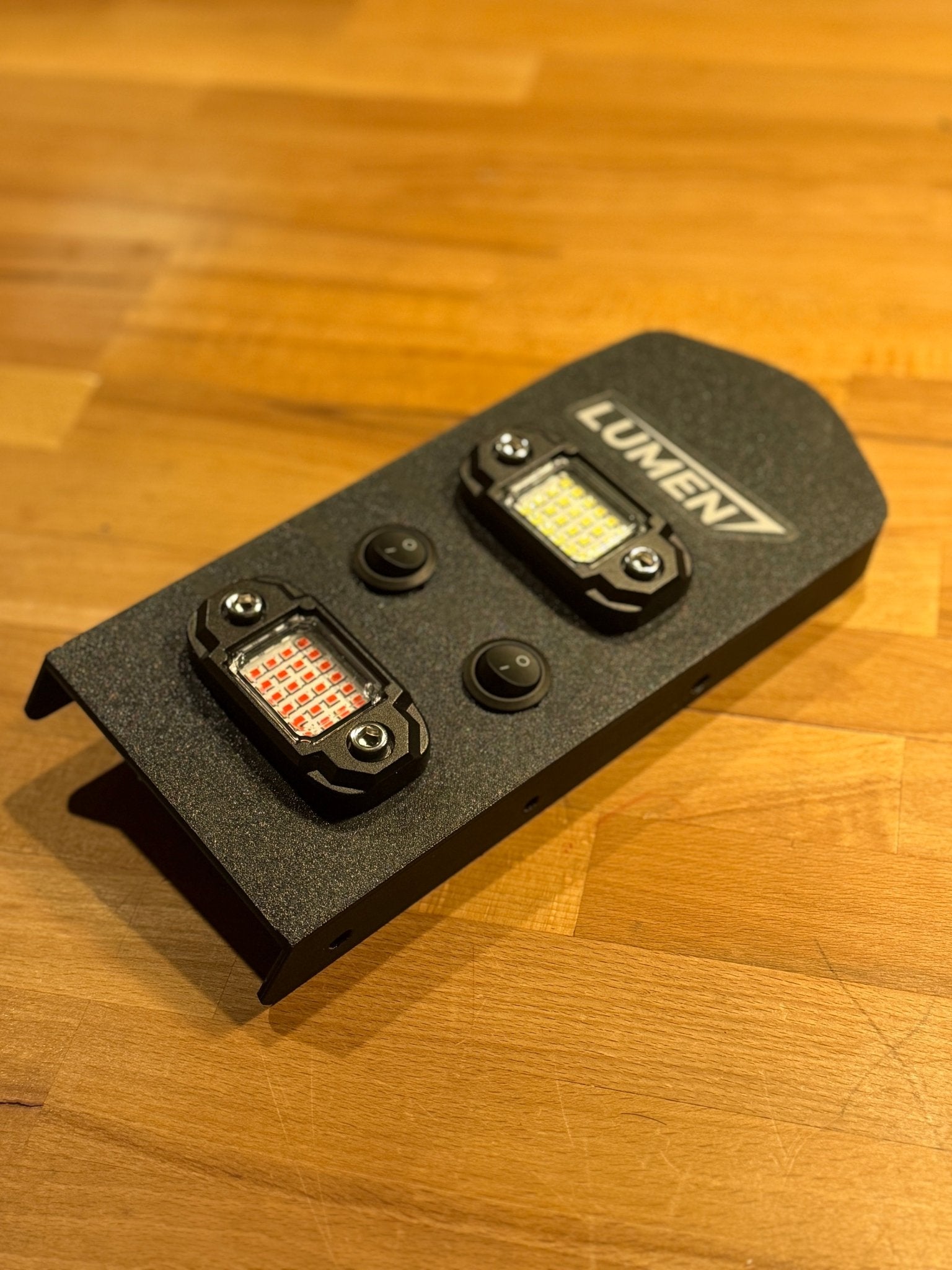 V2 Double Under - glow for Surron LBX - MXwraps