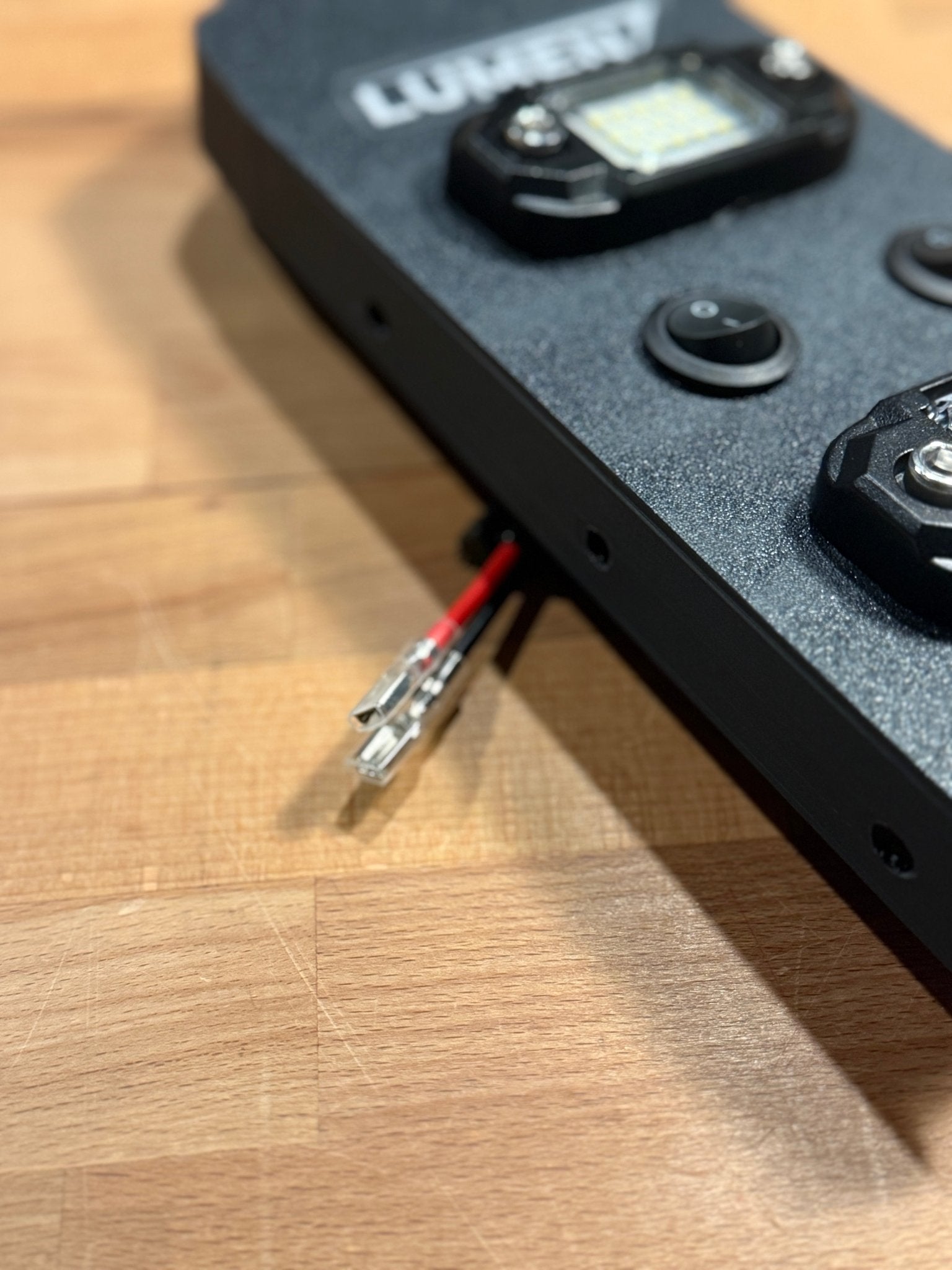 V2 Double Under - glow for Surron LBX - MXwraps