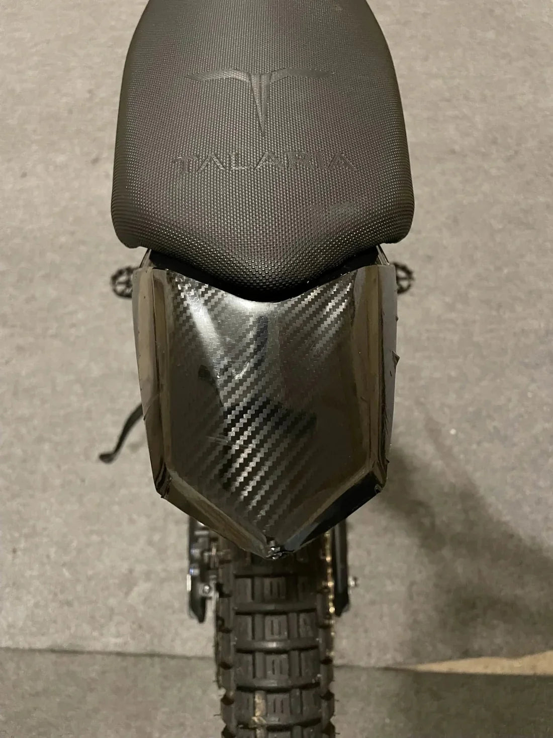 Talaria Mx3/4 Wrap Kit - MXwraps