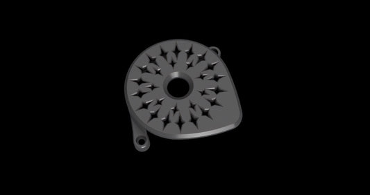 Ultra bee "Star" Motor cover - MXwraps