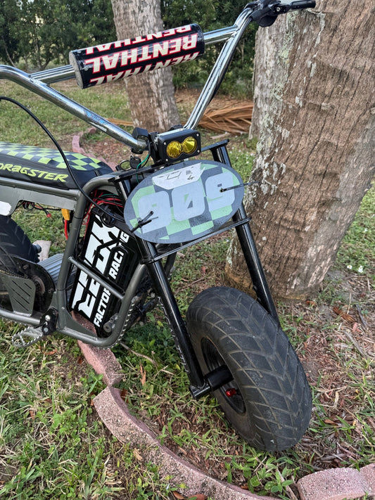 Ebox Plug and Play Baja Light - MXwraps