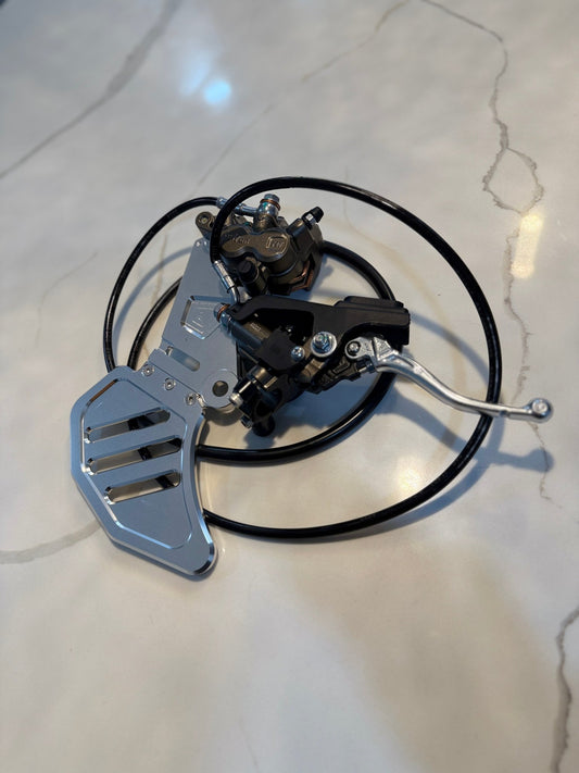 Talaria MX5 Ultra Bee Brake Kit - MXwraps