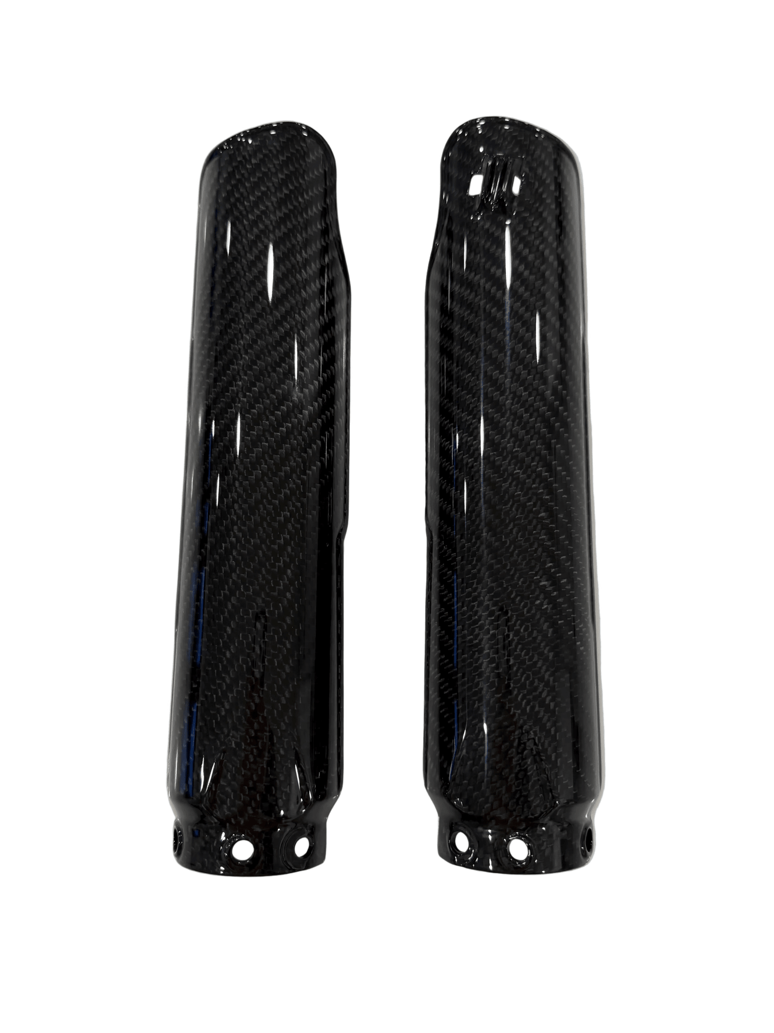 Fork Guards (Pair) — Carbon Fiber - MXwraps