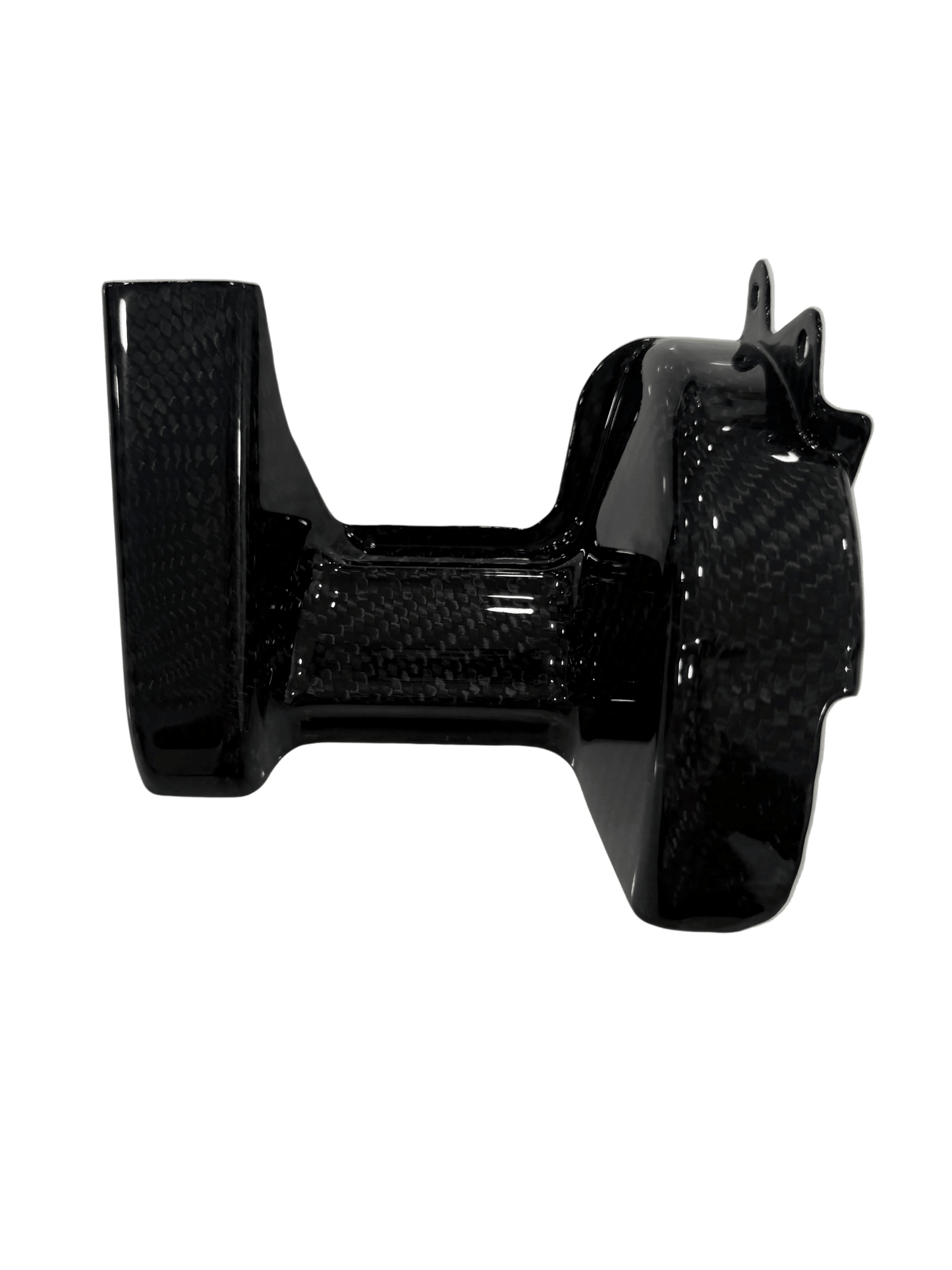 Center Axle Guard — Carbon Fiber - MXwraps