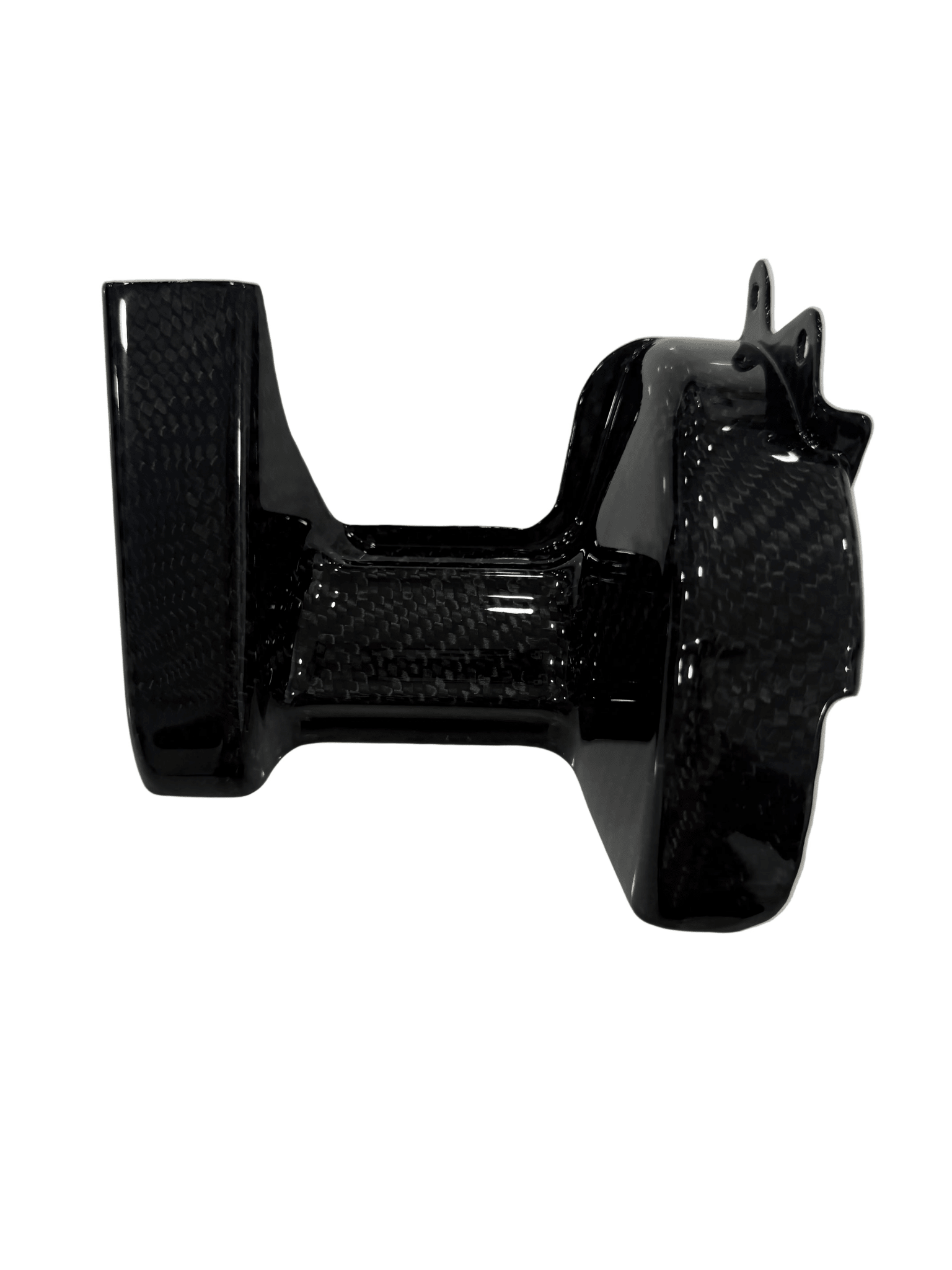 Center Axle Guard — Carbon Fiber - MXwraps