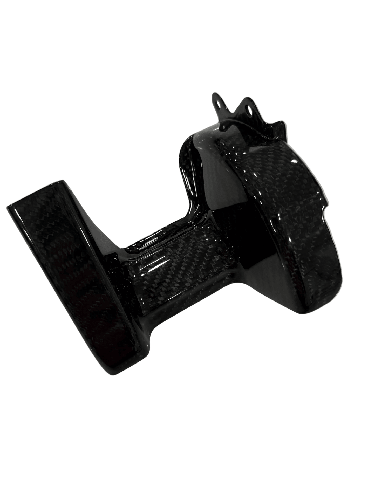 Center Axle Guard — Carbon Fiber - MXwraps