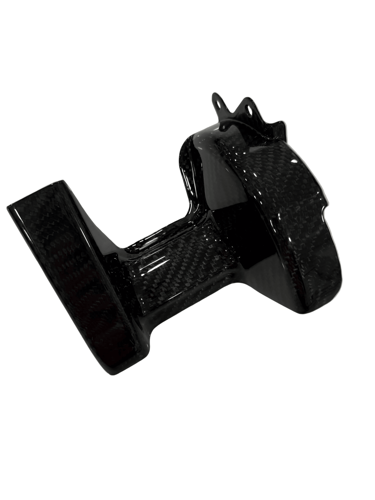 Center Axle Guard — Carbon Fiber - MXwraps