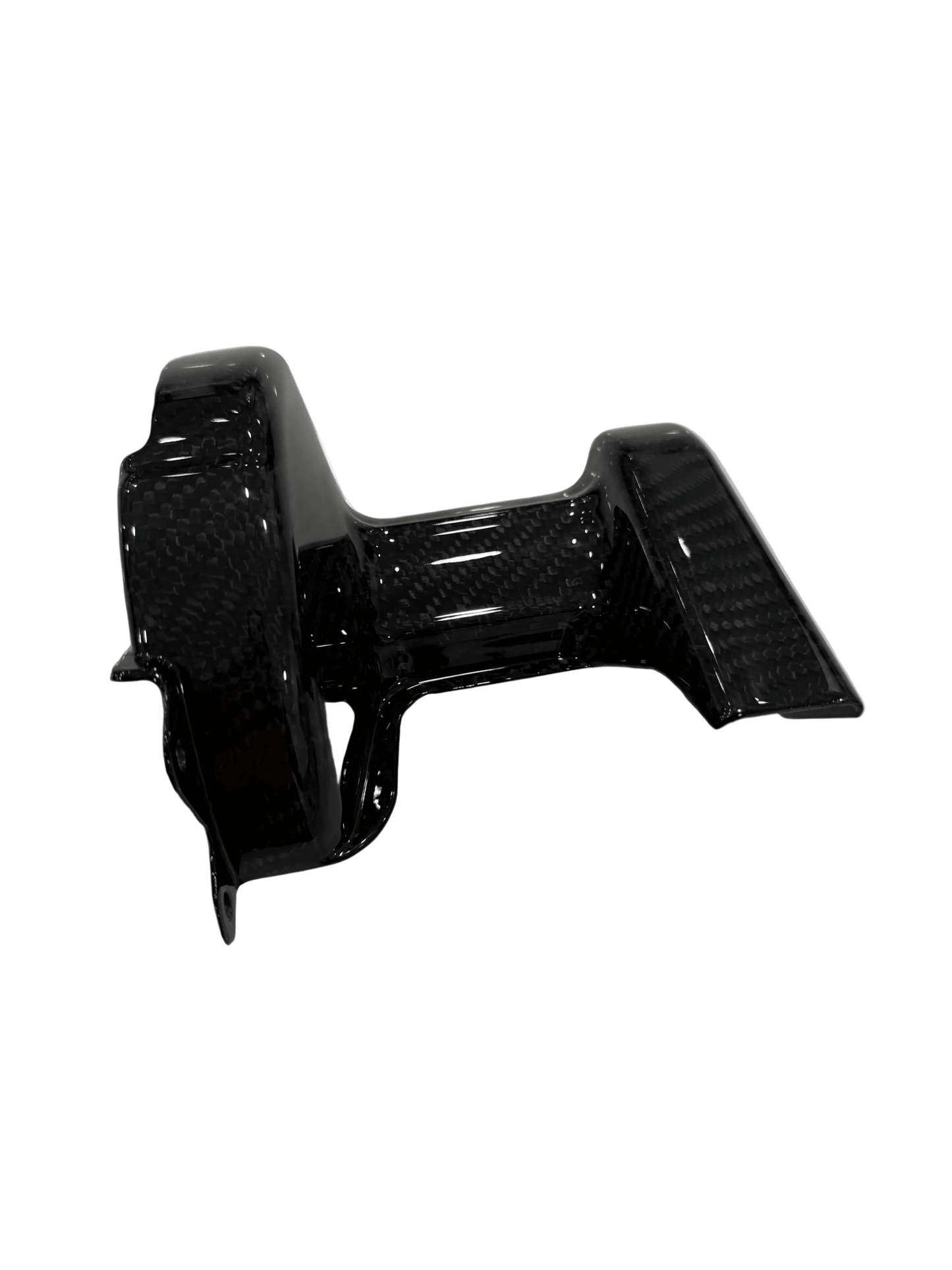 Center Axle Guard — Carbon Fiber - MXwraps