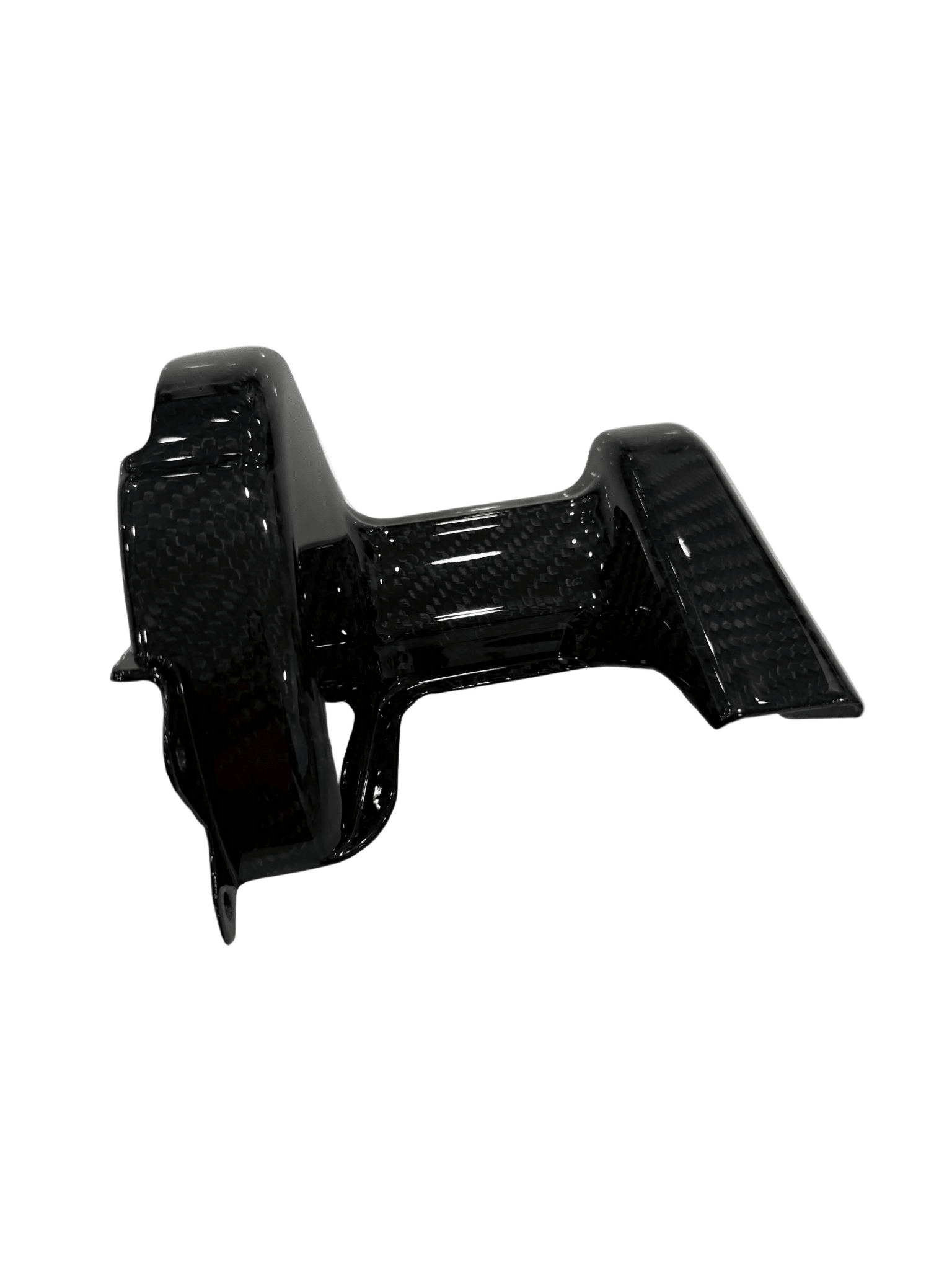 Center Axle Guard — Carbon Fiber - MXwraps