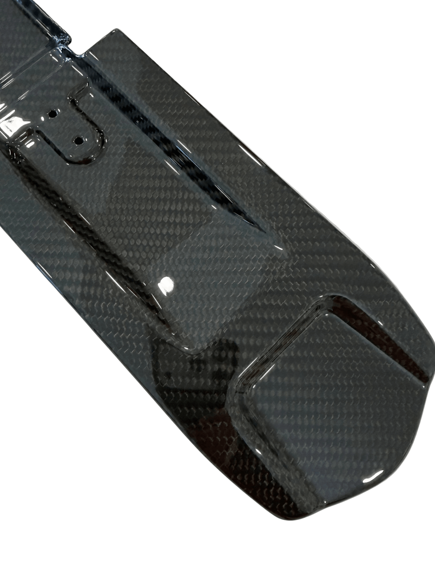 Rear Fender Inner Plate — Carbon Fiber - MXwraps