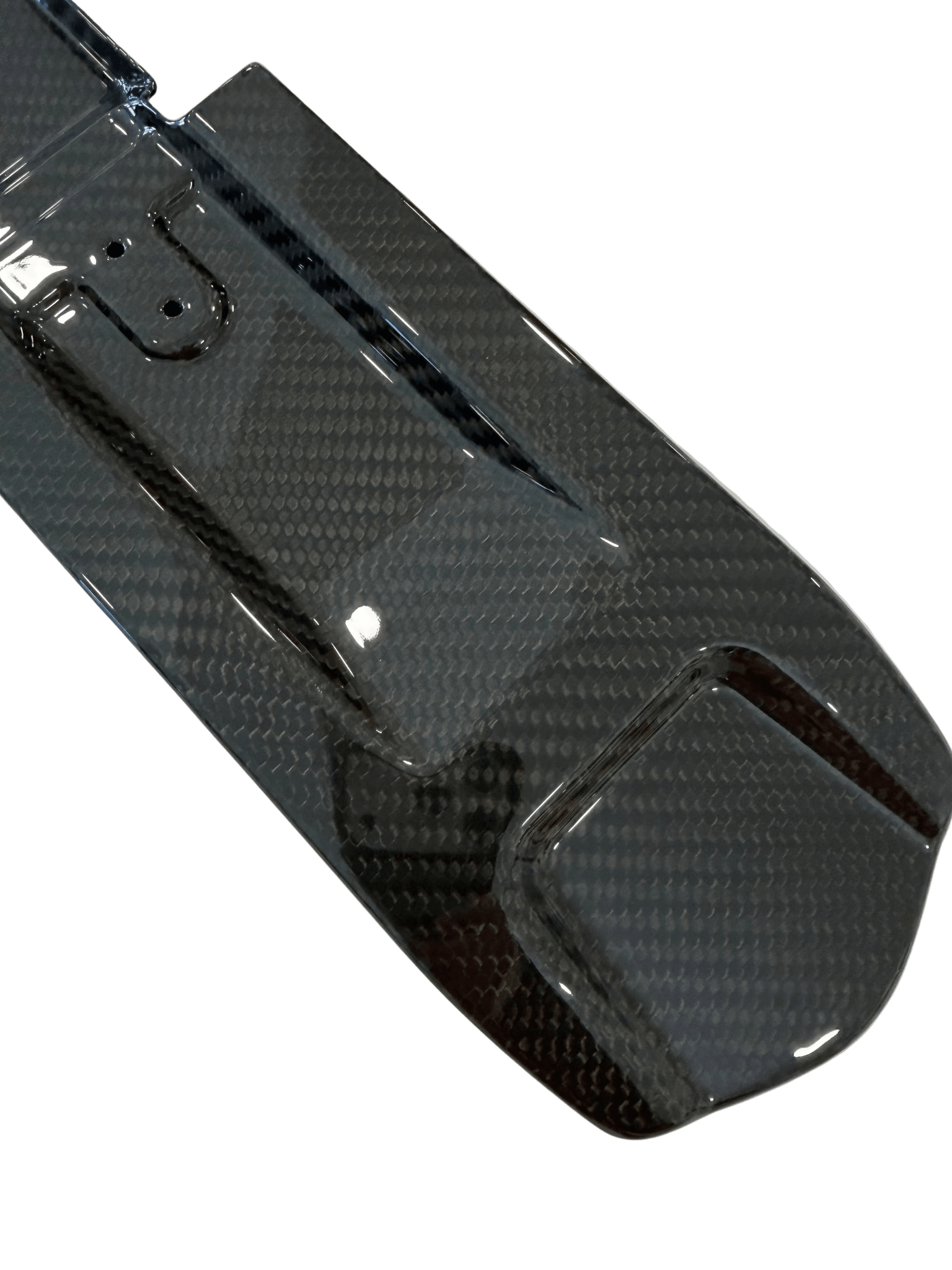 Rear Fender Inner Plate — Carbon Fiber - MXwraps