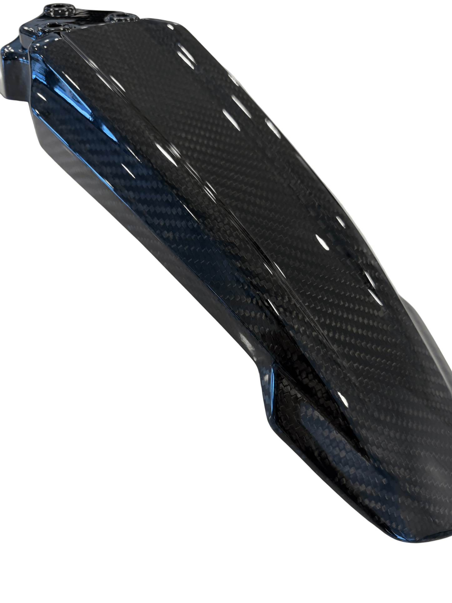 Front Fender — Carbon Fiber - MXwraps