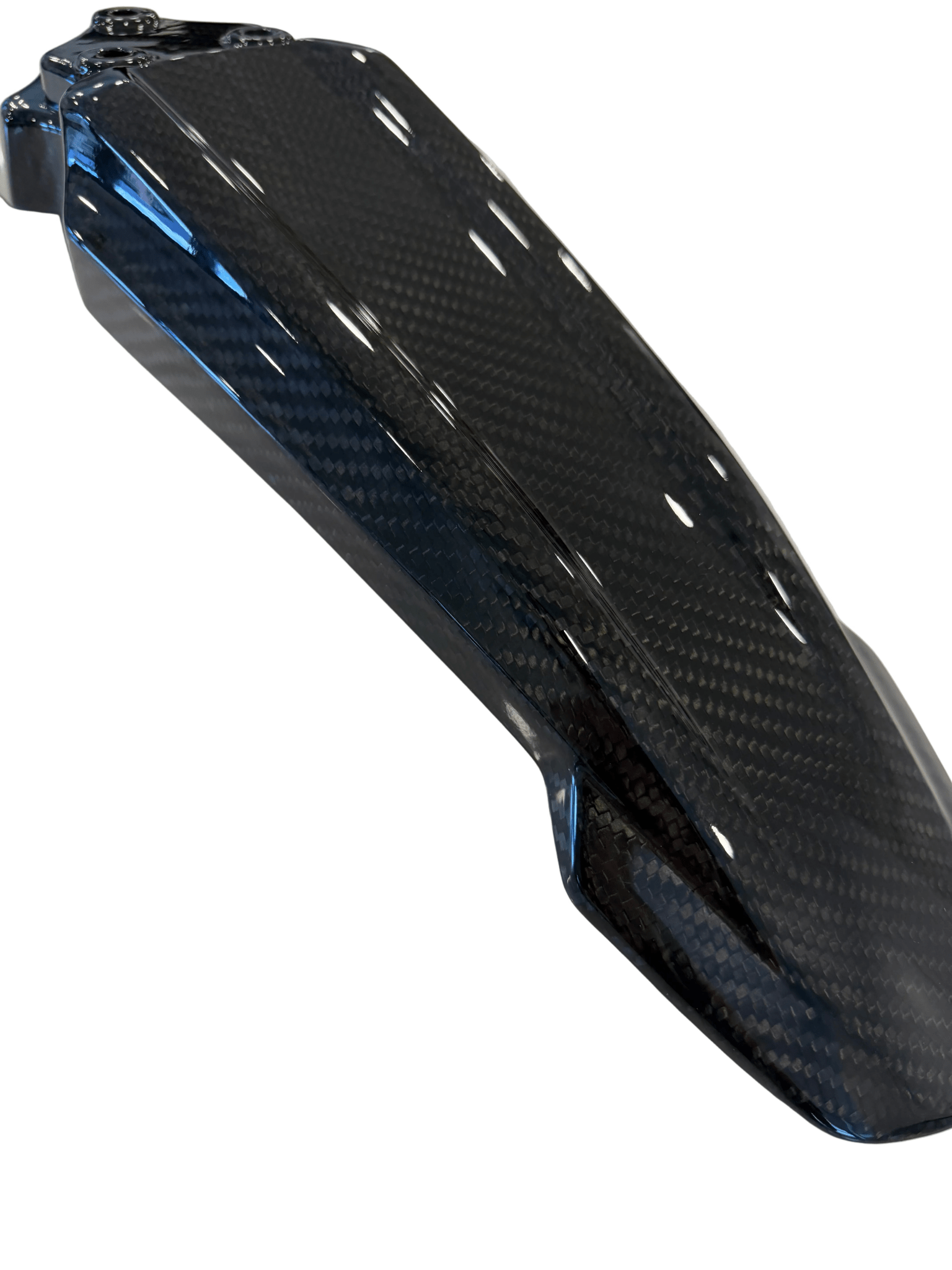Front Fender — Carbon Fiber - MXwraps