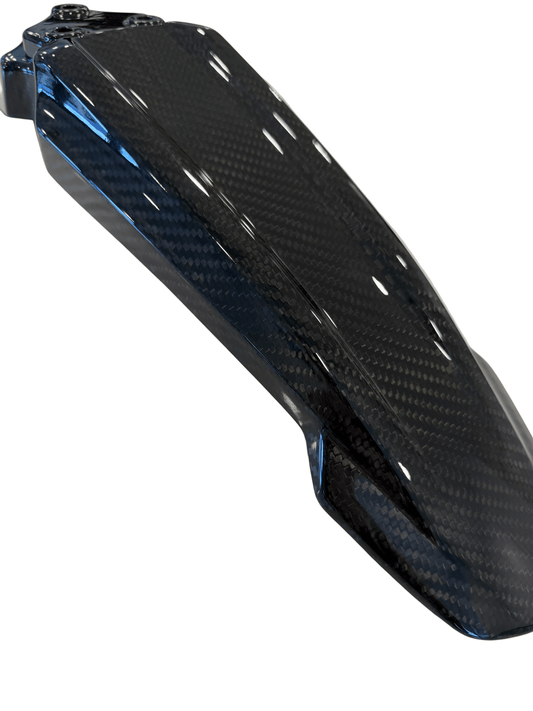 Front Fender — Carbon Fiber - MXwraps