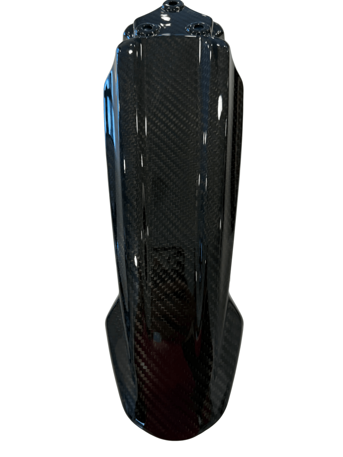 Front Fender — Carbon Fiber - MXwraps