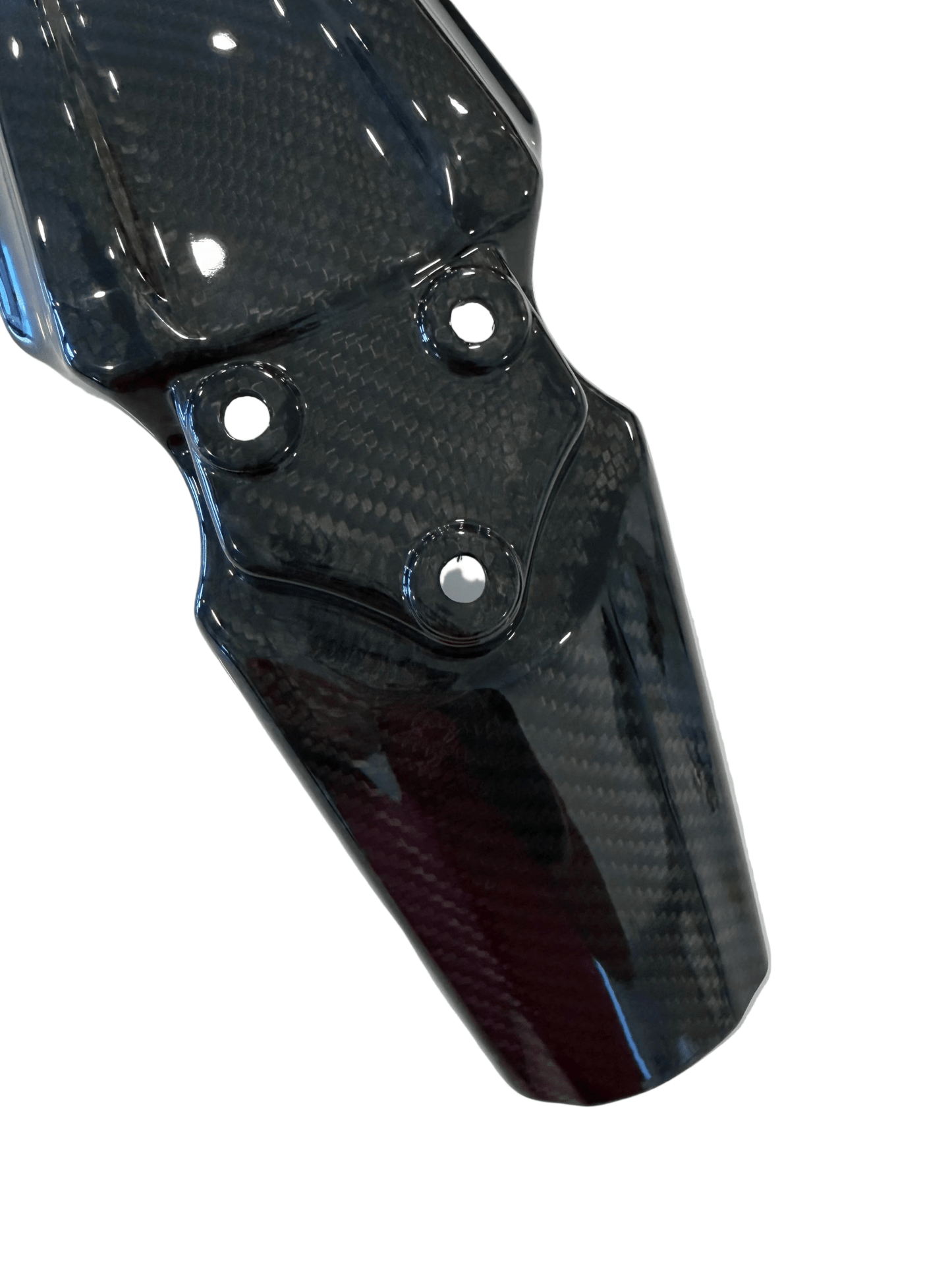Front Fender — Carbon Fiber - MXwraps