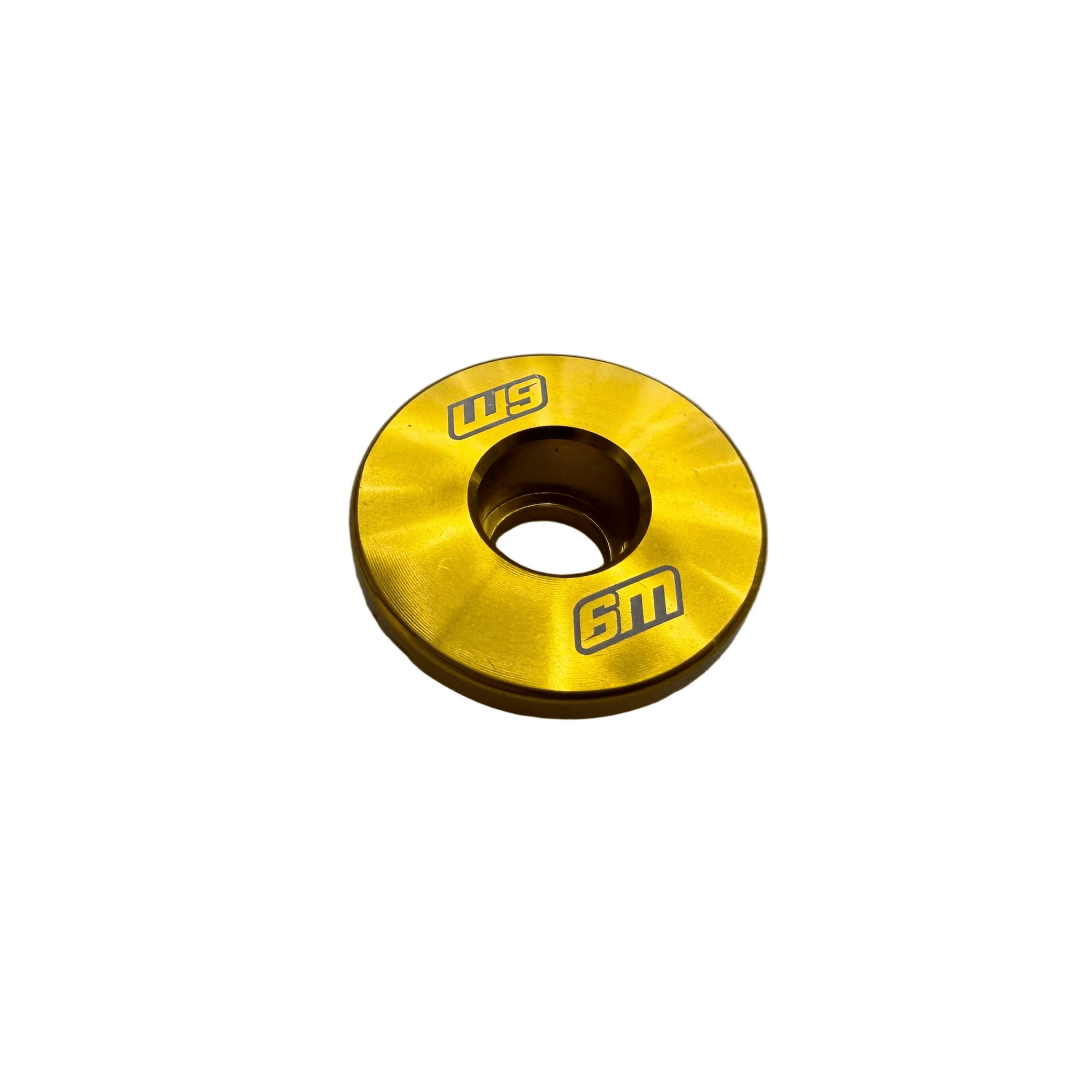 Warp 9 Stem lock Replacement Cap - MXwraps