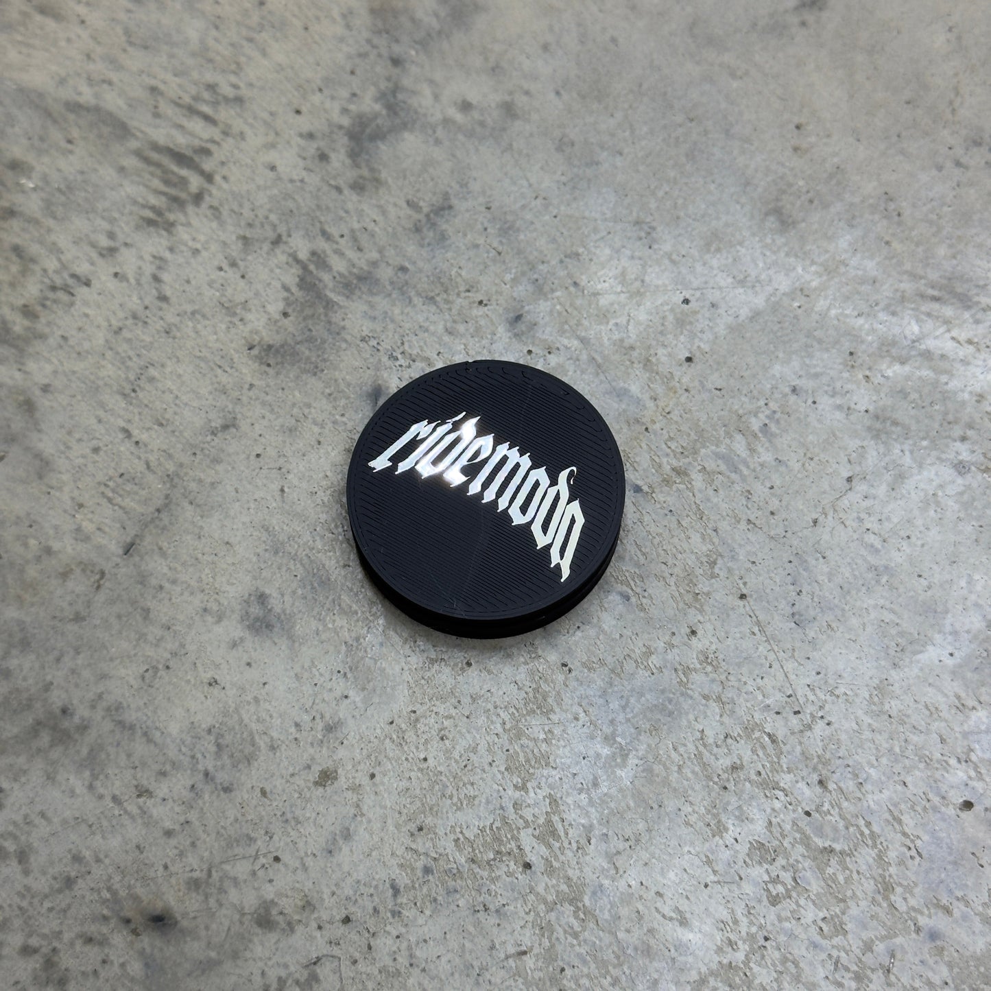 Ignition Spinner
