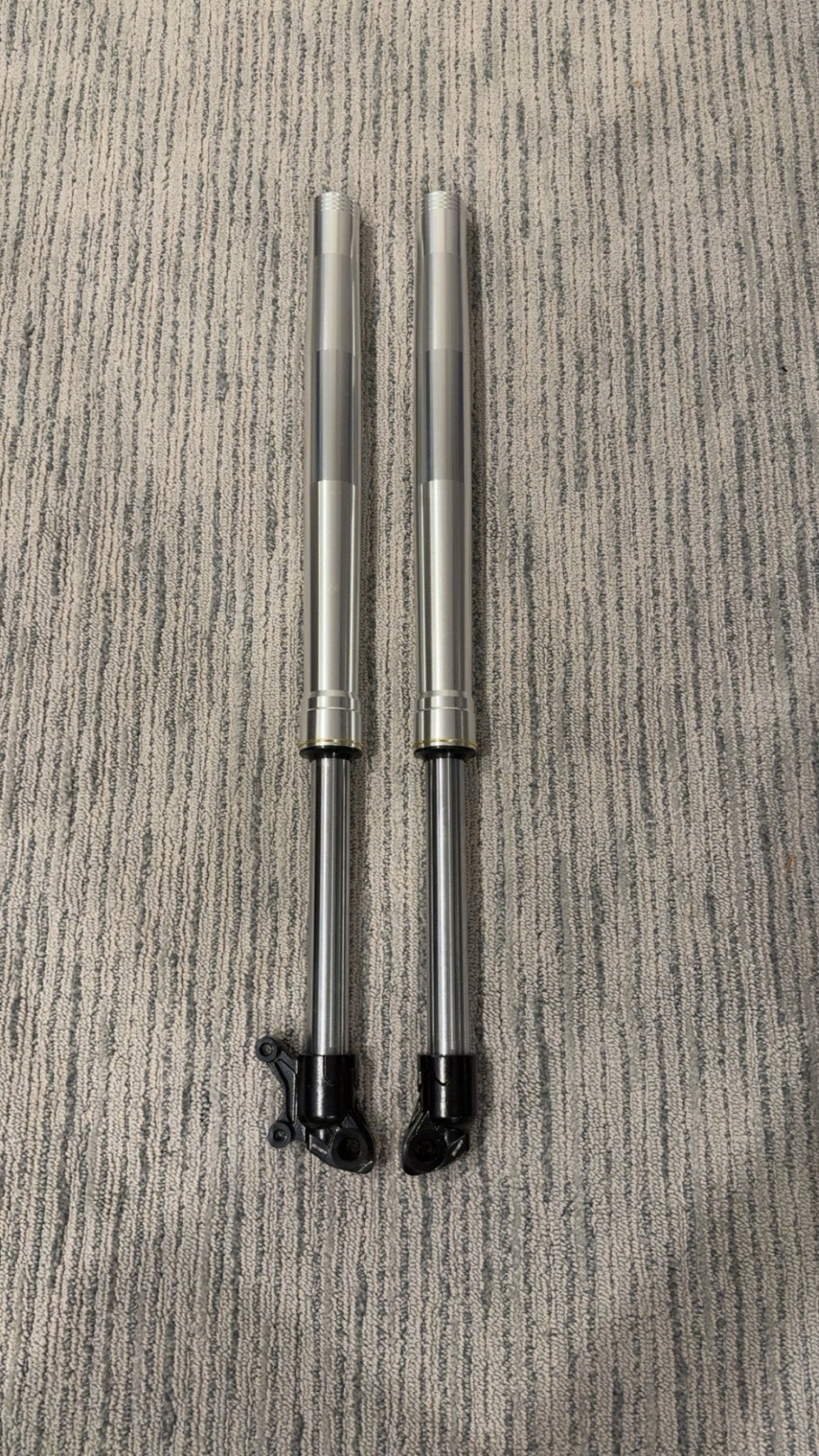 Tuttio/Yozma Upgraded Suspension - MXwraps