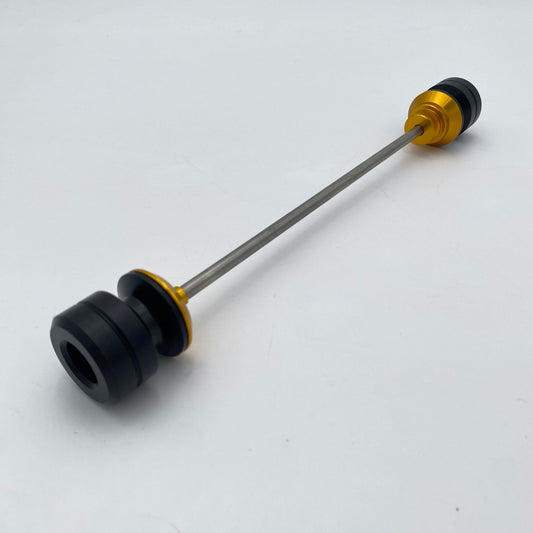 Ultra Bee Front Supermoto Axle Slider - MXwraps
