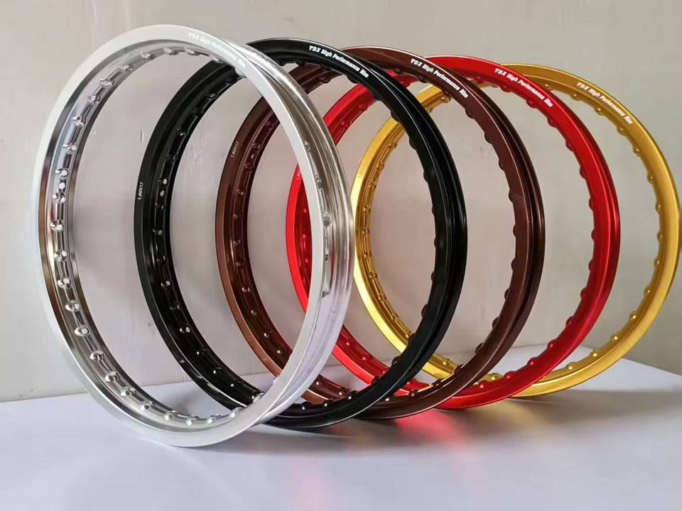 Supermoto Wheel Set For Surron LBX/E Ride Pro/Talaria XXX, MX3, MX4