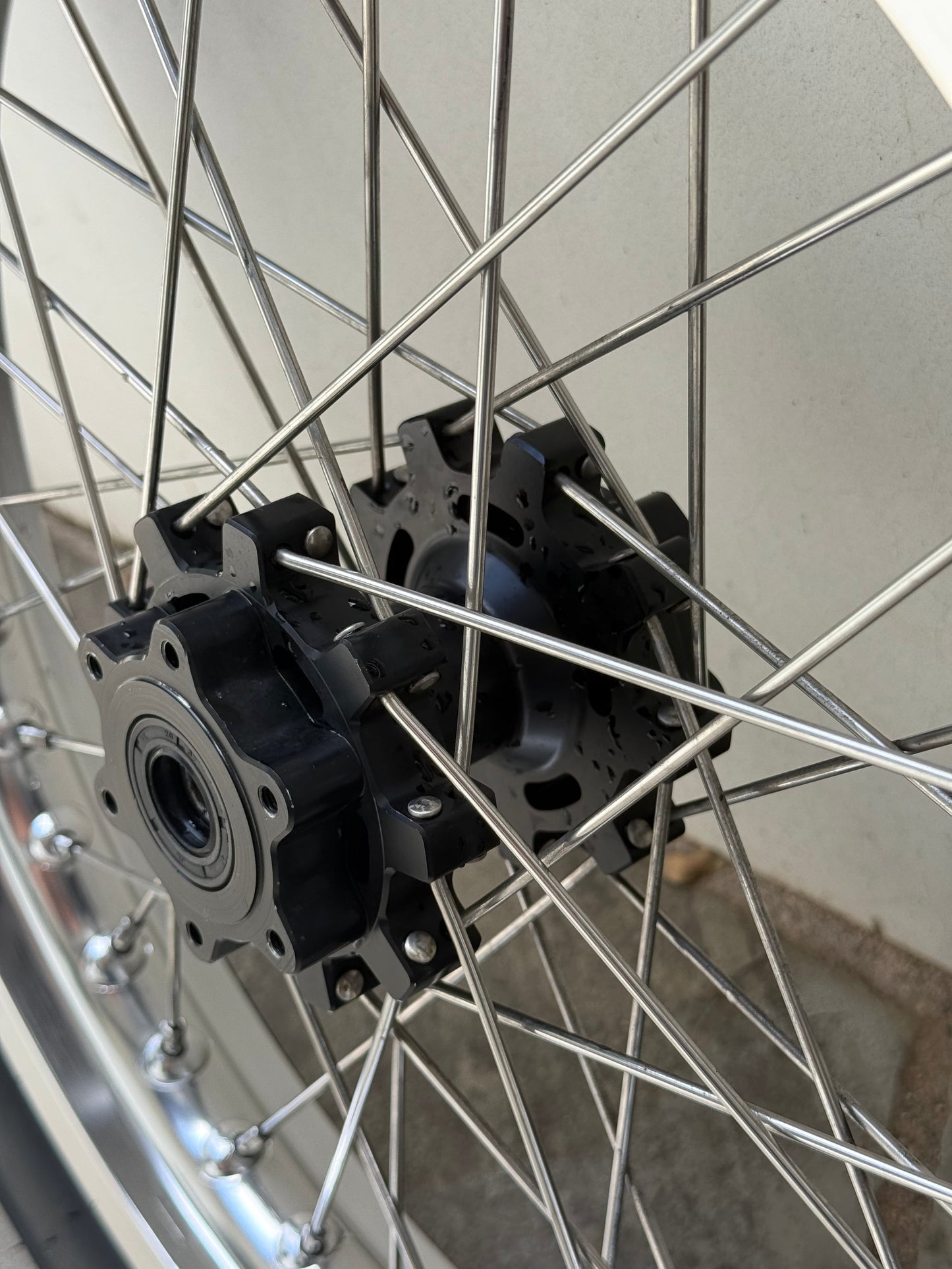 Supermoto Wheel Set For Surron LBX/E Ride Pro/Talaria XXX, MX3, MX4