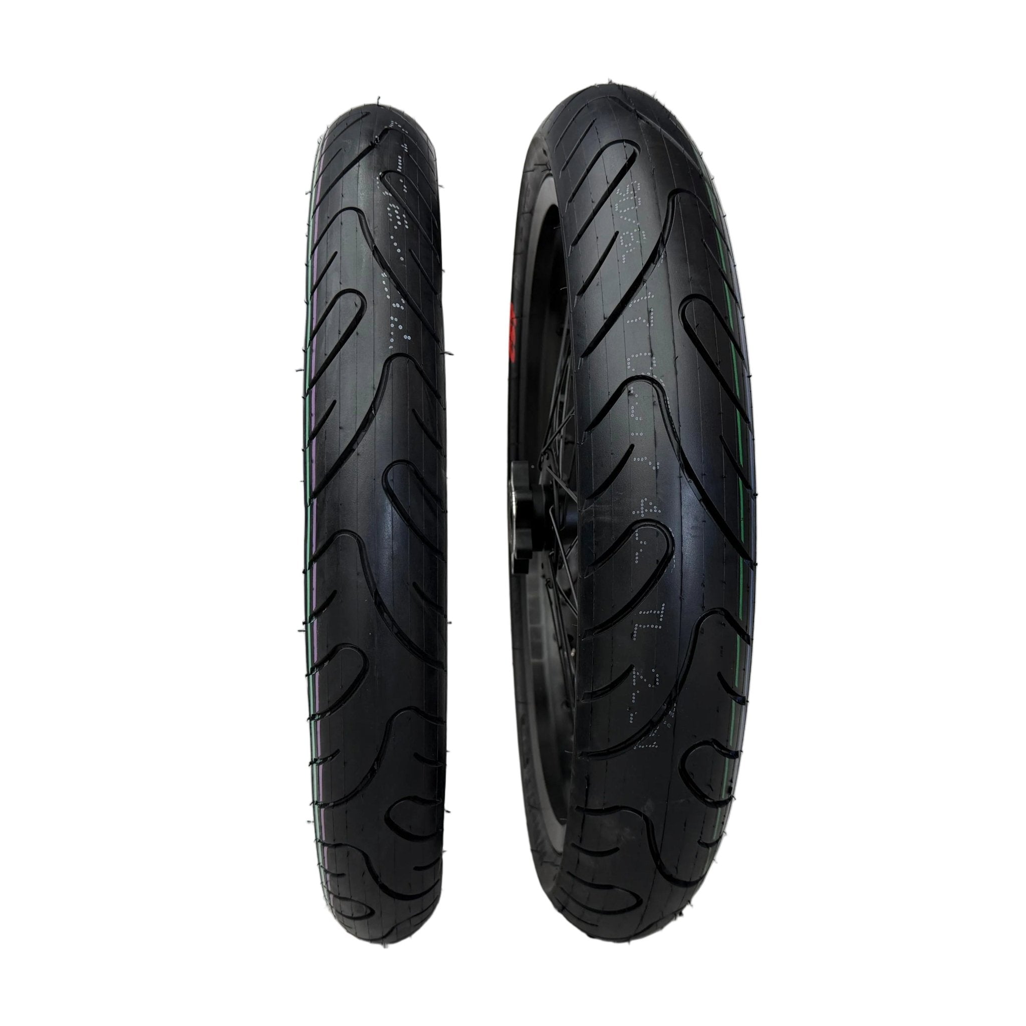 Talaria XXX/MX3/MX4 Supermoto Wheel Set – MXwraps