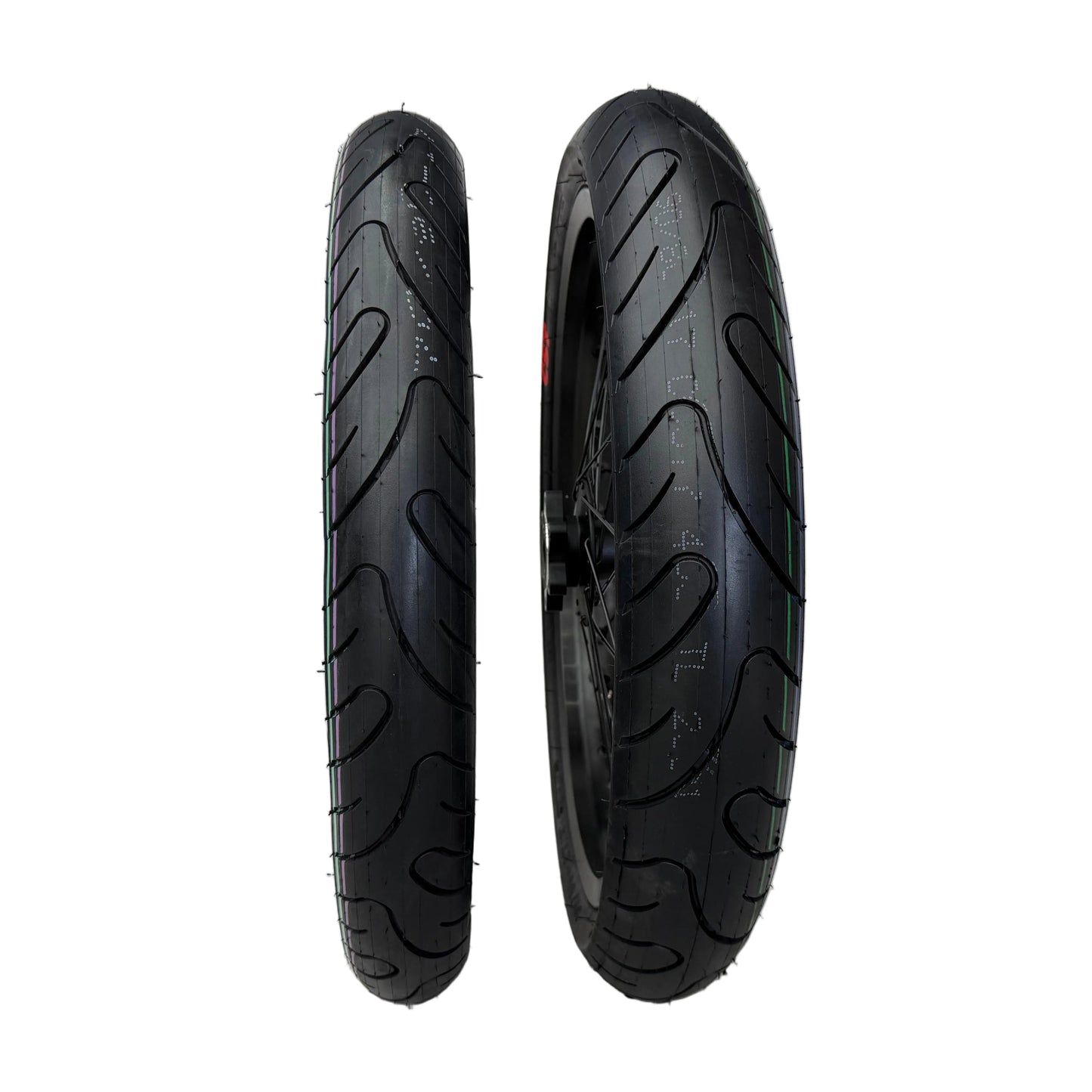 Talaria XXX/MX3/MX4 Supermoto Wheel Set