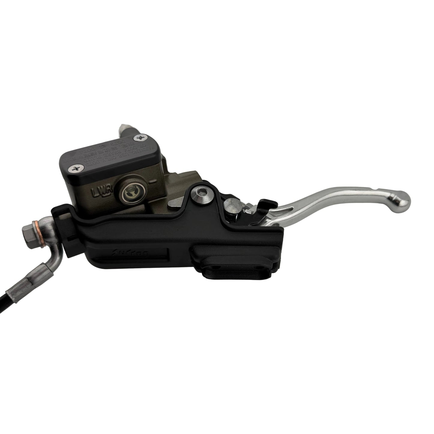 Ebike Garage Moto Brake Conversion Kit // "Ultra Bee Brakes" // Throne Srpnt X3