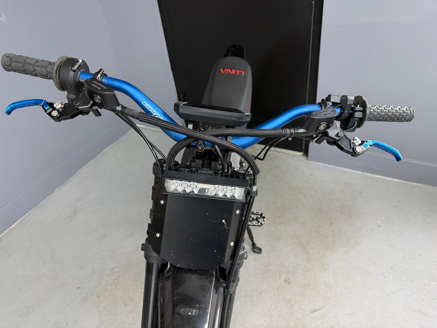 Cockpit Cleanup Kit for E - Motos and E - Bikes - MXwraps