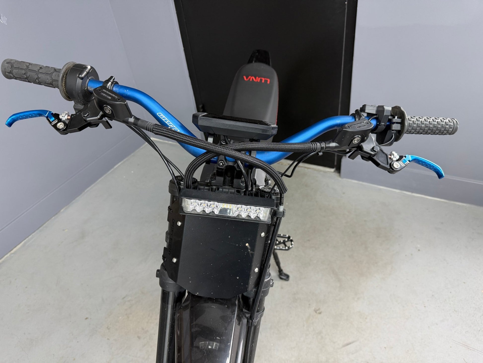 Cockpit Cleanup Kit for E - Motos and E - Bikes - MXwraps