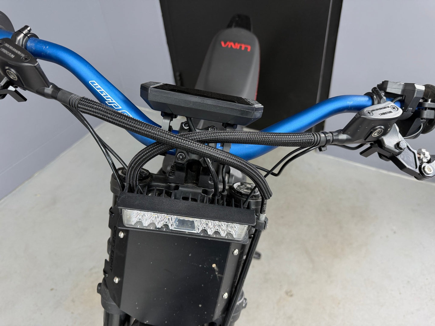 Cockpit Cleanup Kit for E - Motos and E - Bikes - MXwraps