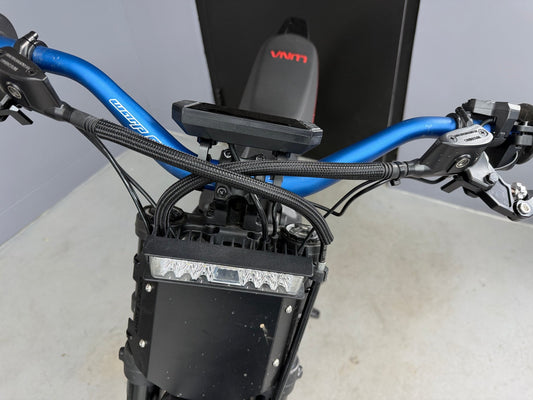 Cockpit Cleanup Kit for E - Motos and E - Bikes - MXwraps