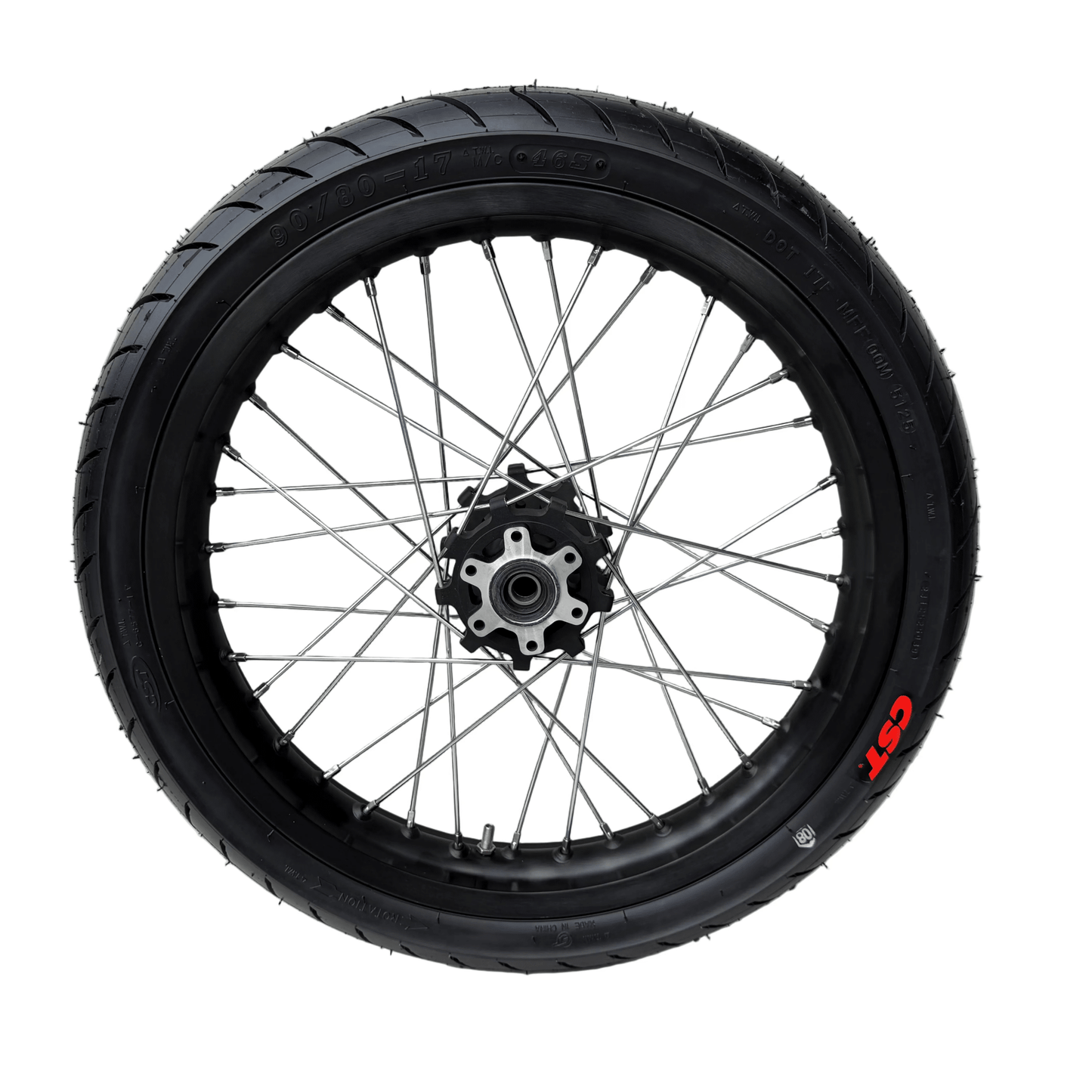 Supermoto Wheelset for Talaria Sting MX5 - MXwraps