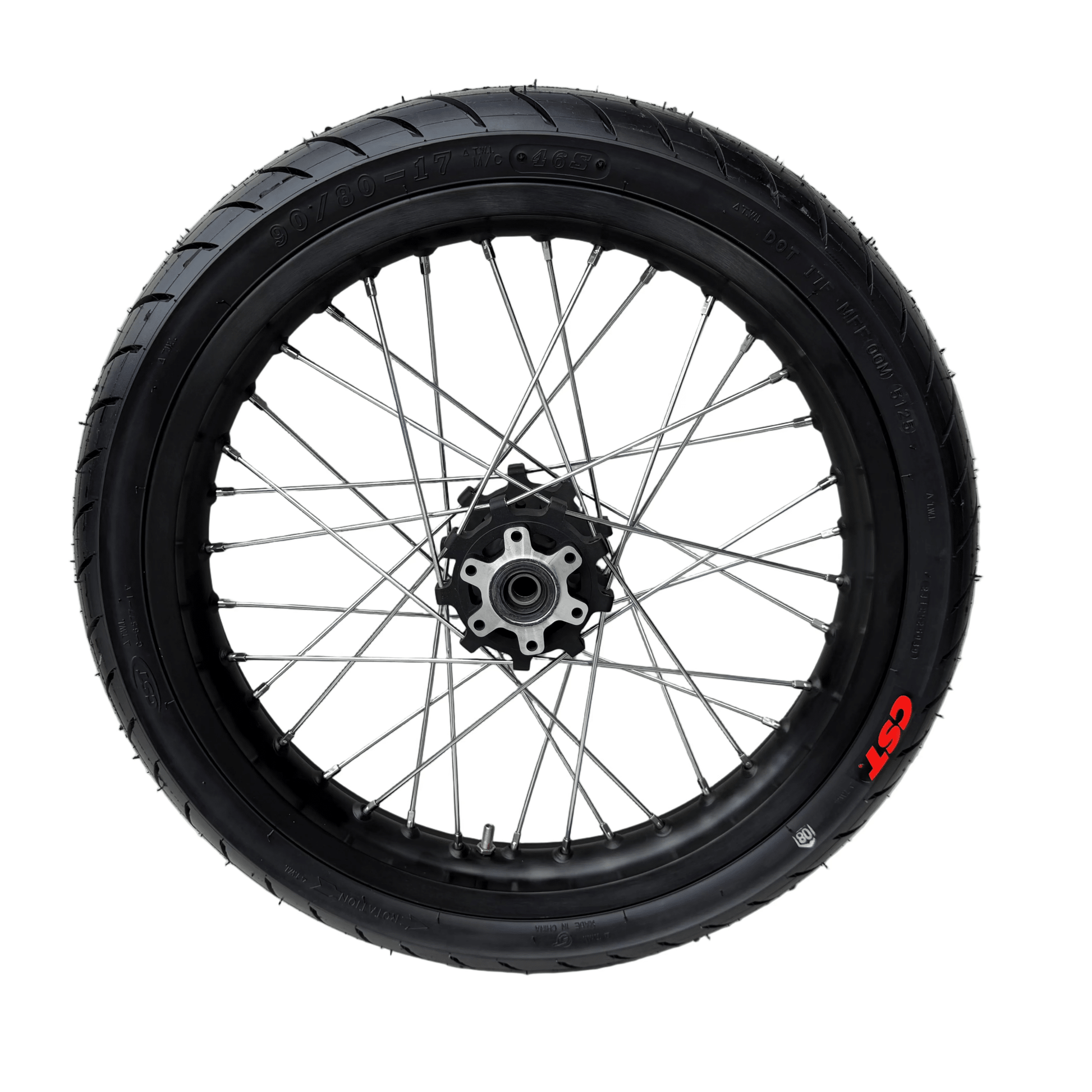 Supermoto Wheelset for Talaria Sting MX5 - MXwraps
