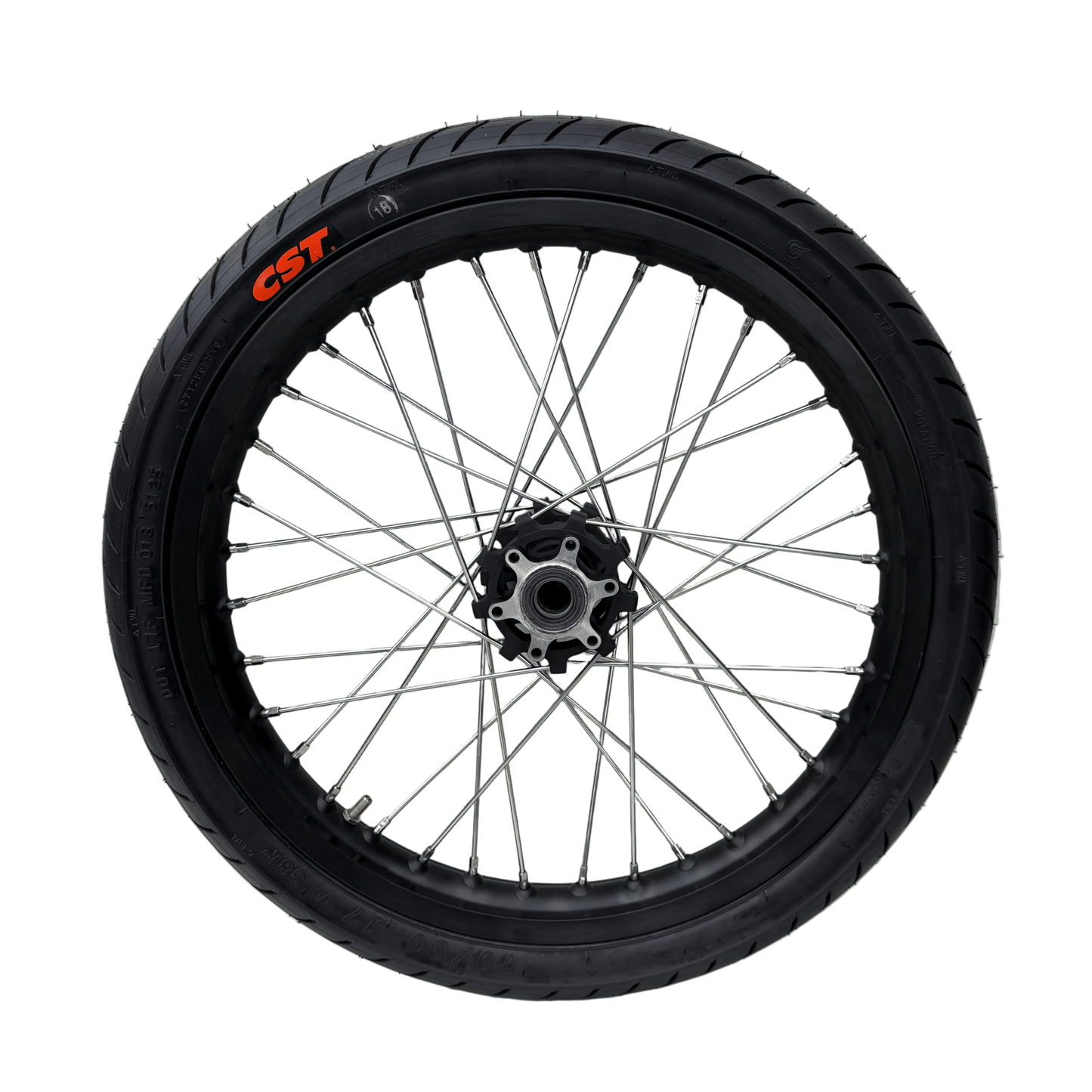 Supermoto Wheelset for Talaria Sting MX5 - MXwraps