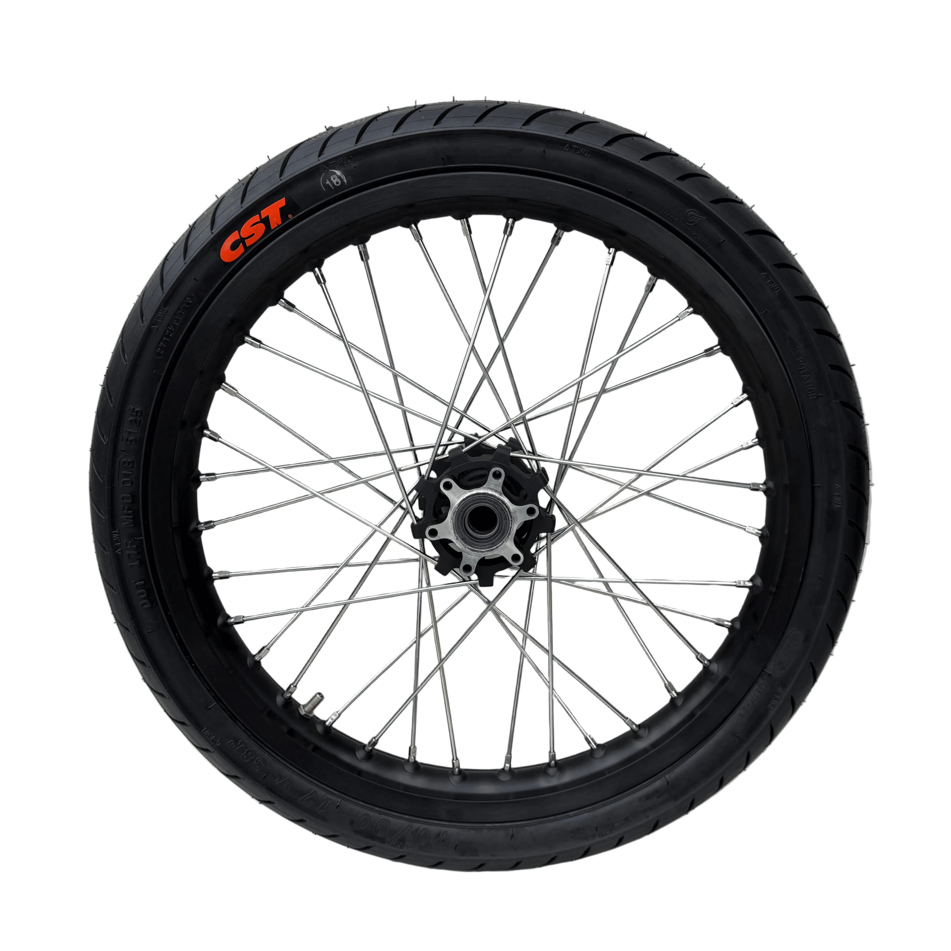 Supermoto Wheelset for Talaria Sting MX5 - MXwraps