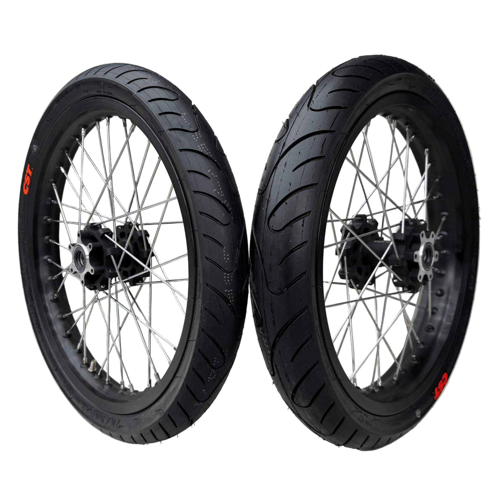 Supermoto Wheelset for Talaria Sting MX5 - MXwraps