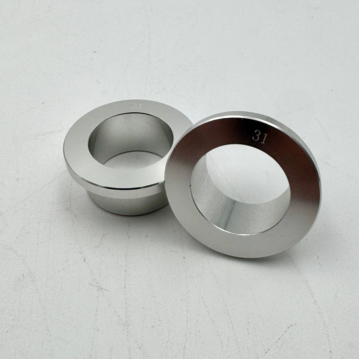 KTM/HUSQ/GasGas 25mm Rear Spacers - MXwraps