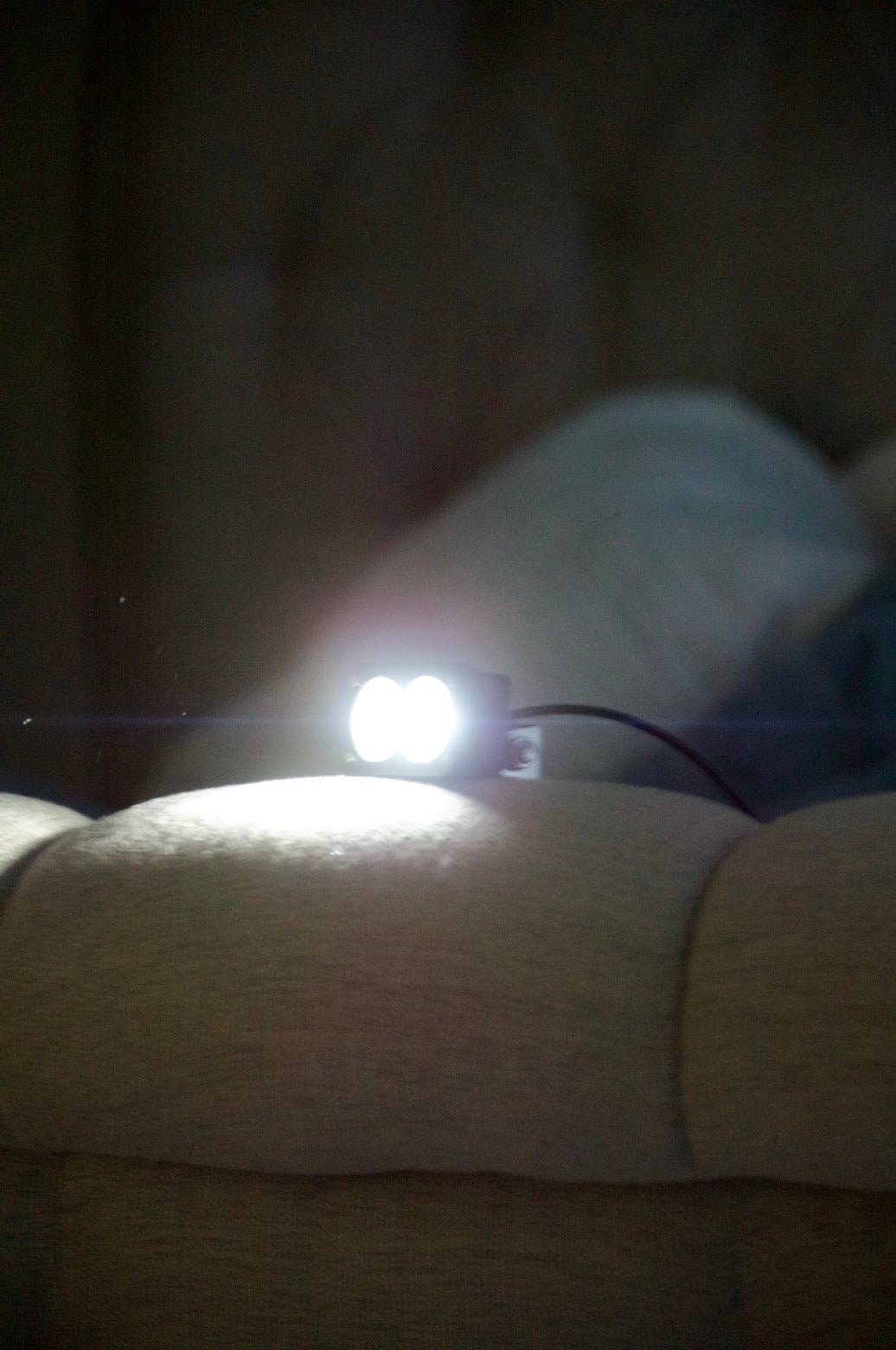 Battery Powered Baja Light - MXwraps