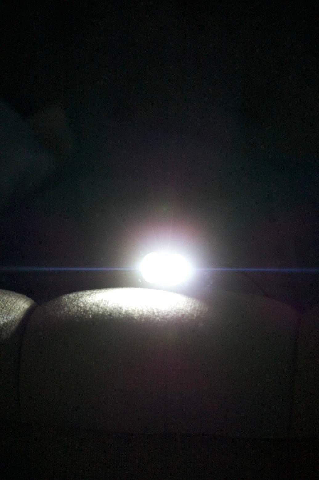 Battery Powered Baja Light - MXwraps